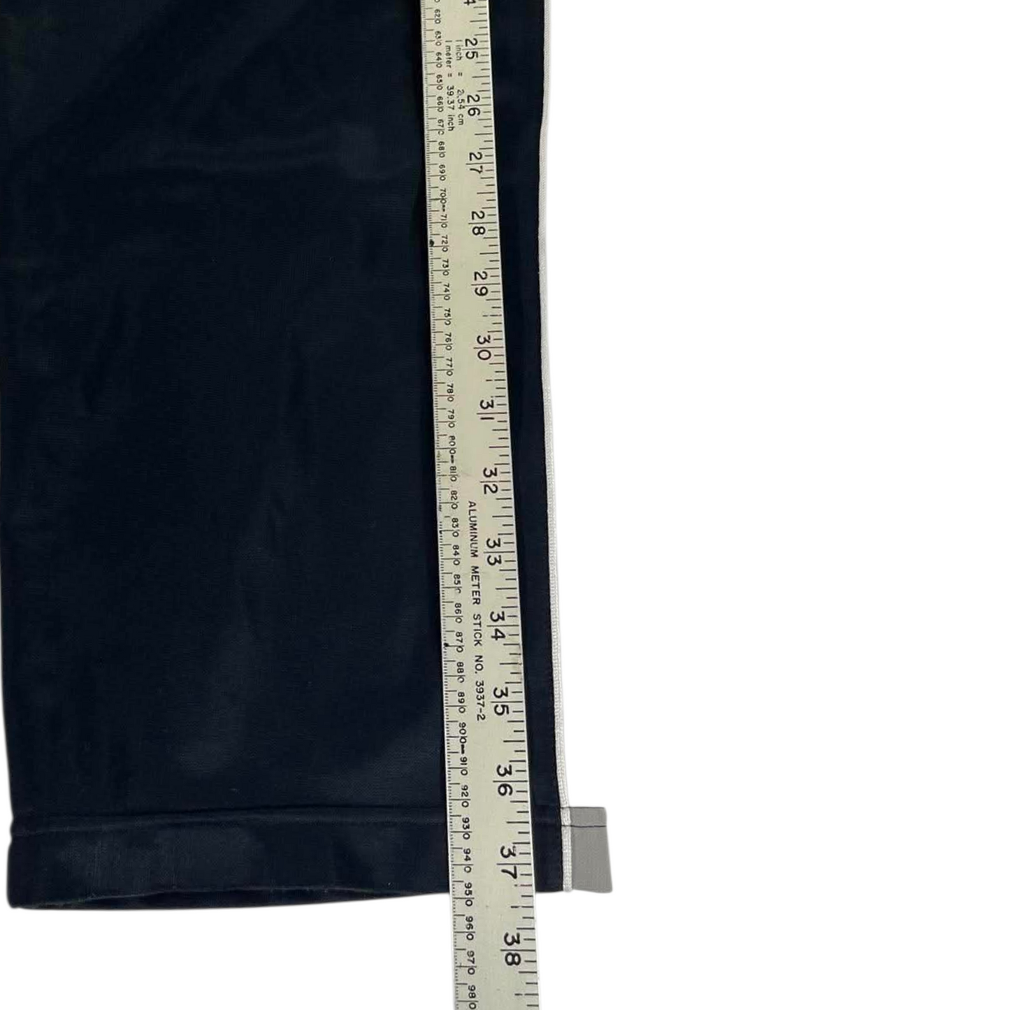NIKE BLACK TRACK PANTS (L) ¹¹