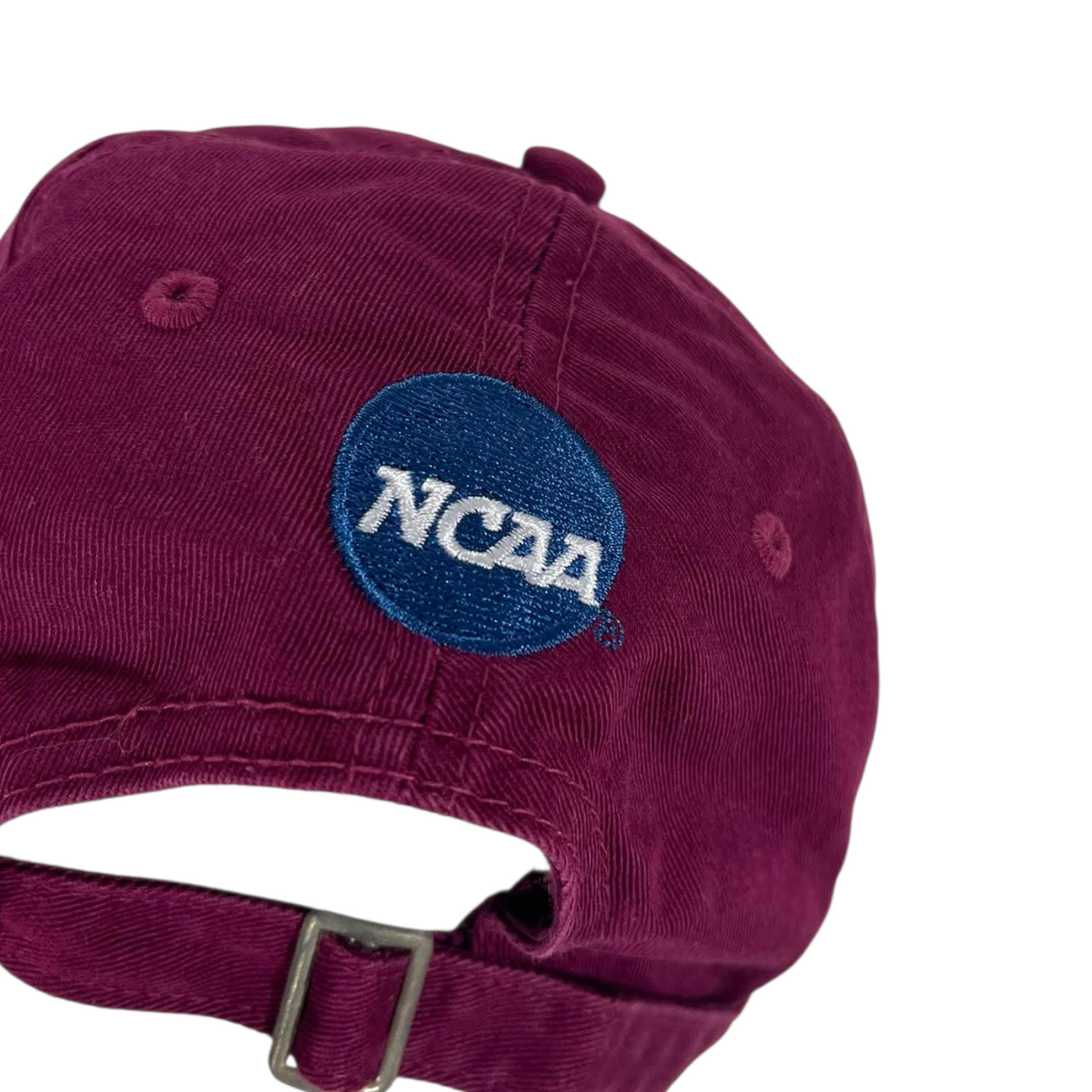 90s NCAA FINAL FOUR ST.LOUIS PURPLE EMBROIDERED BASEBALL CAP