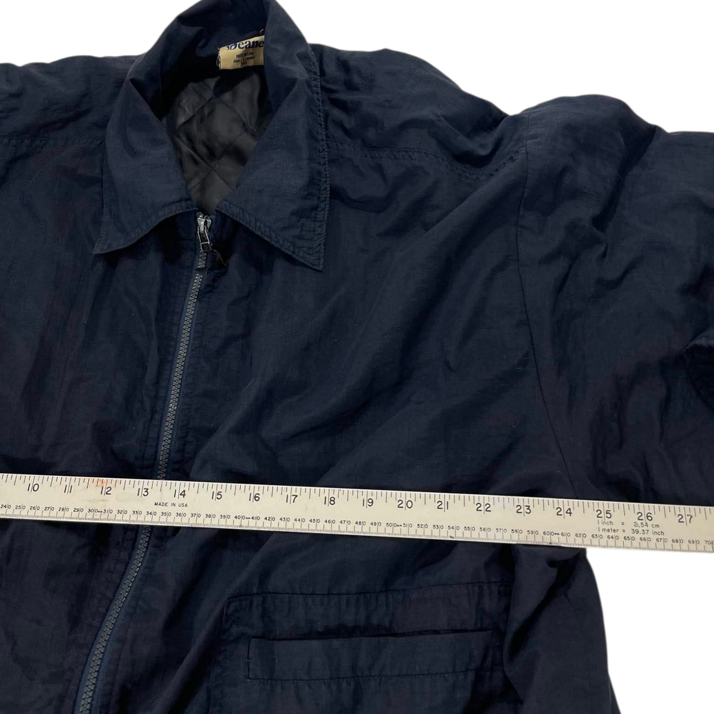 VINTAGE 90S DEANE JACKET (XL)