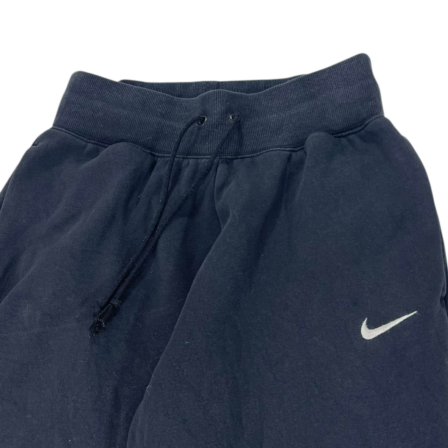 NIKE NAVY SWEATPANTS (S)