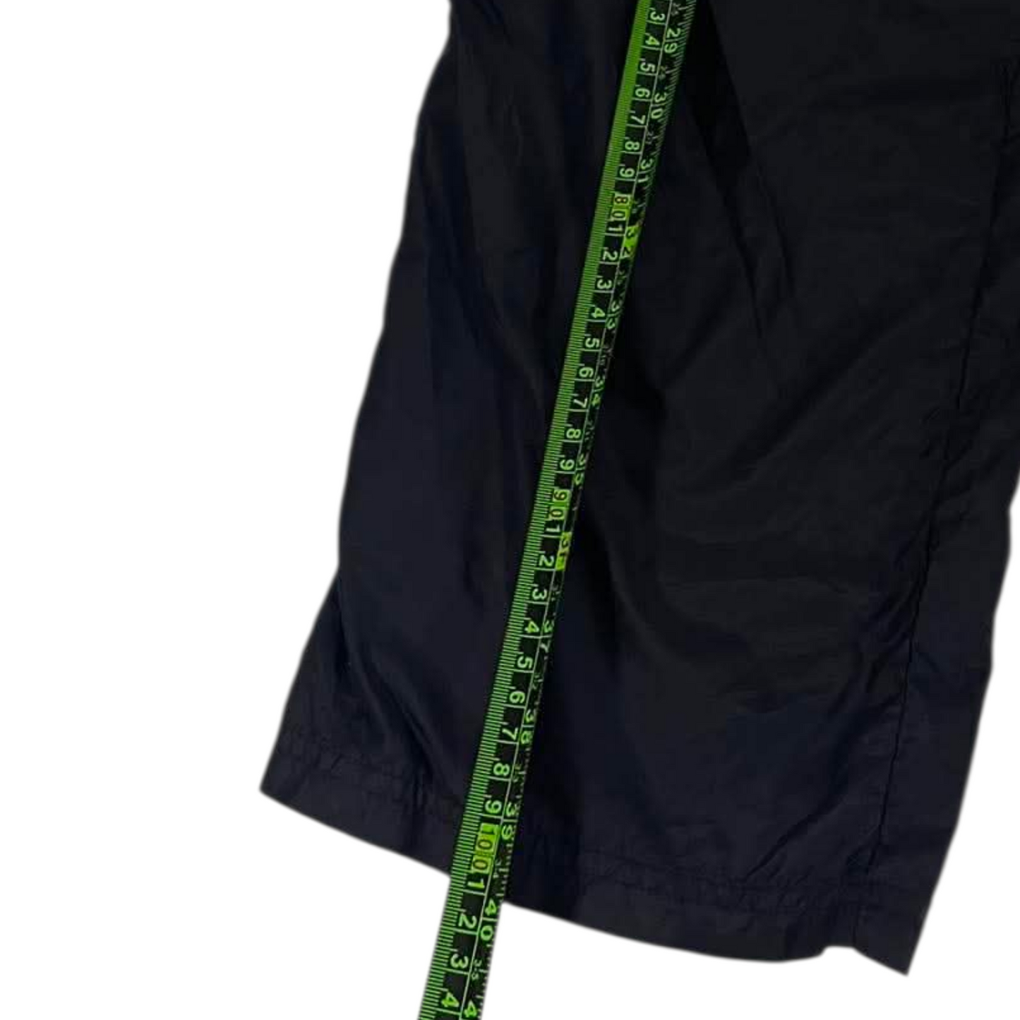 NIKE BLACK TRACK PANTS ¹ (L-XL)