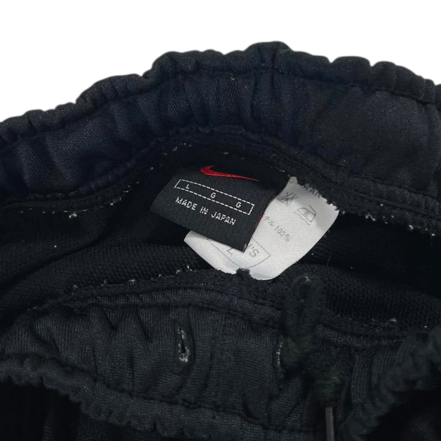 Y2K NIKE BLACK SWEATPANTS (L) ³