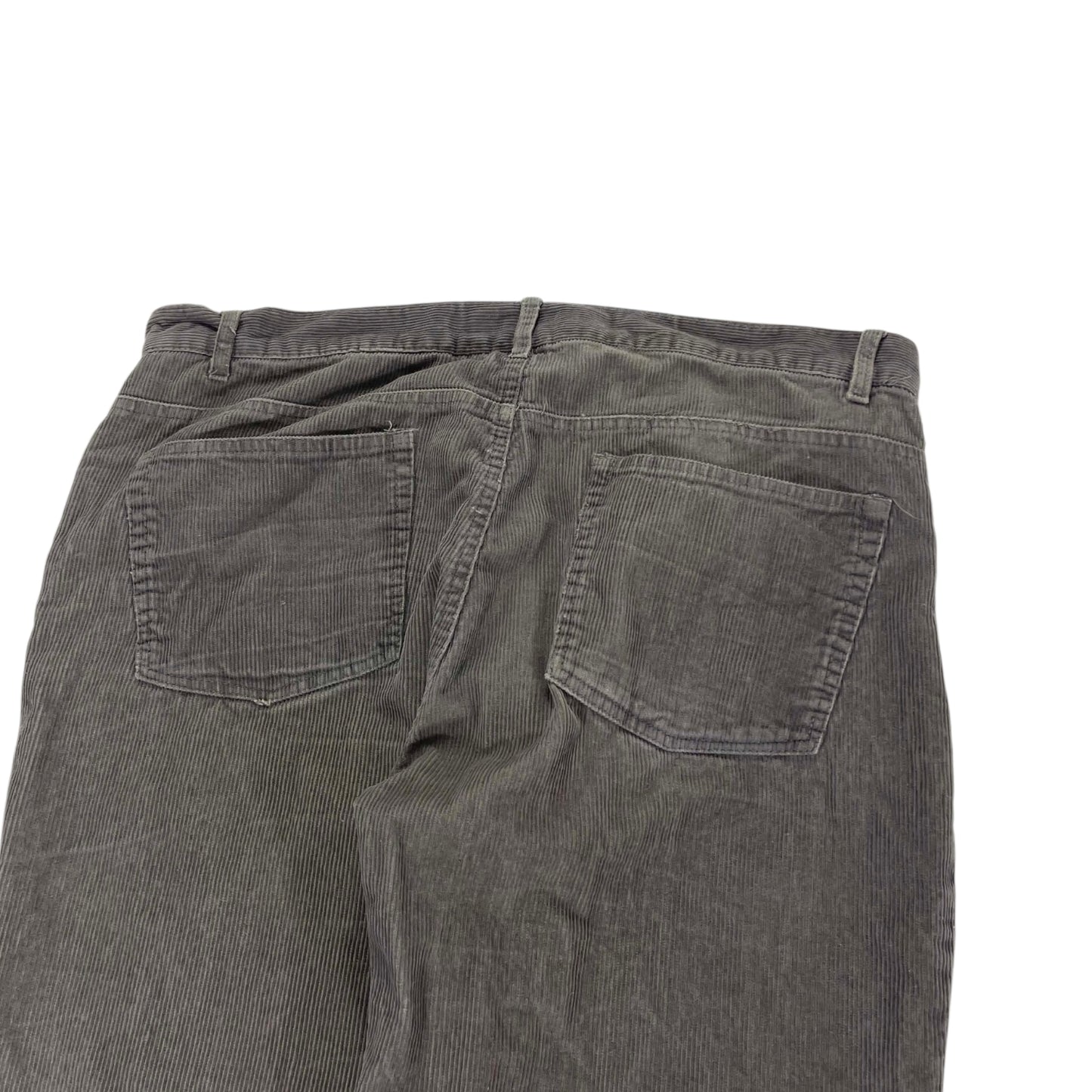 VINTAGE PILGRIM 100% COTTON CORDUROY PANTS (34")