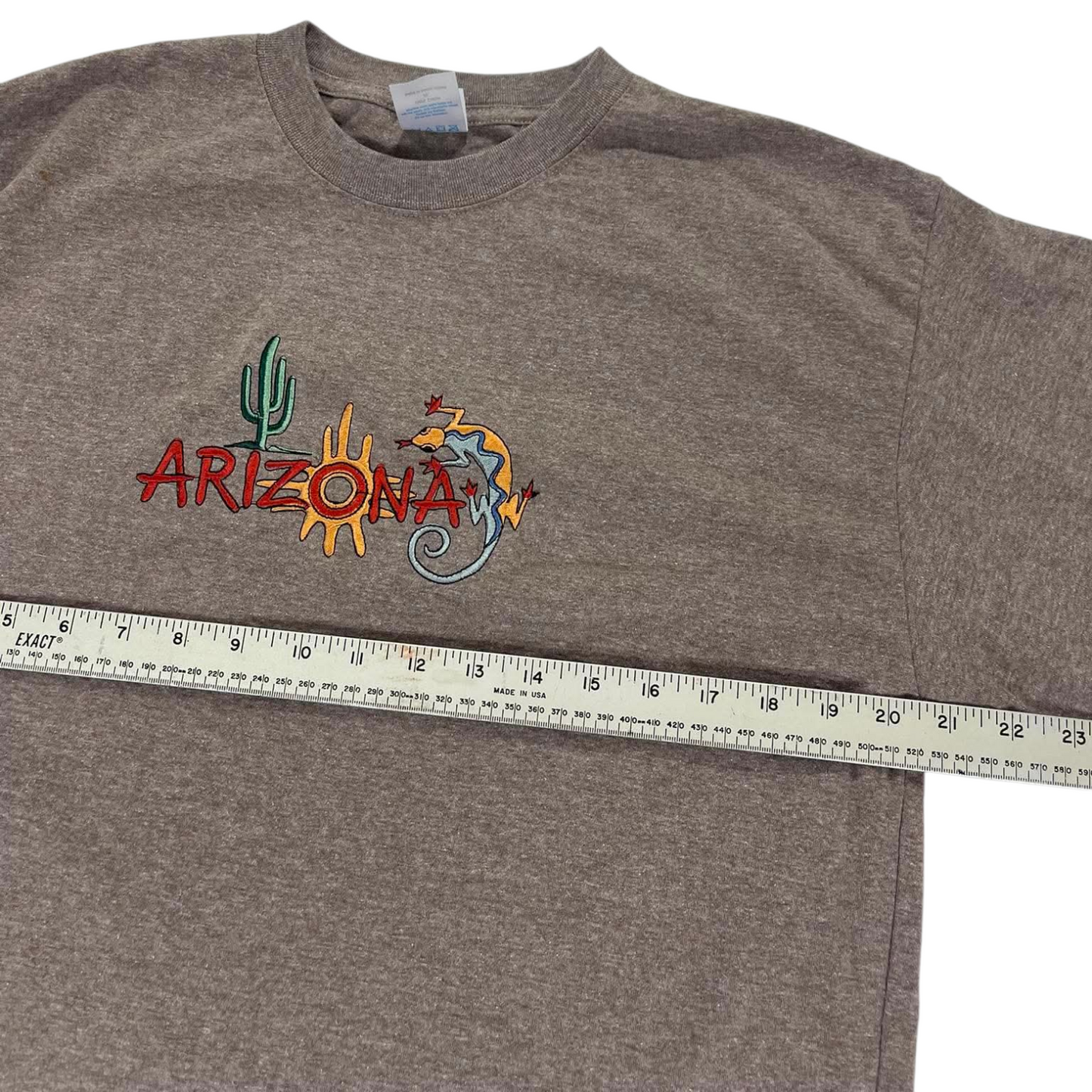 VINTAGE ARIZONA DESERTSUN T-SHIRT (XL)