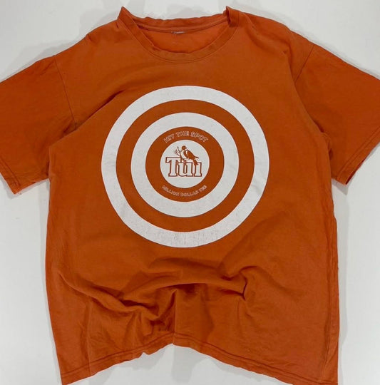 VINTAGE TUI HIT THE SPOT SHIRT (L)