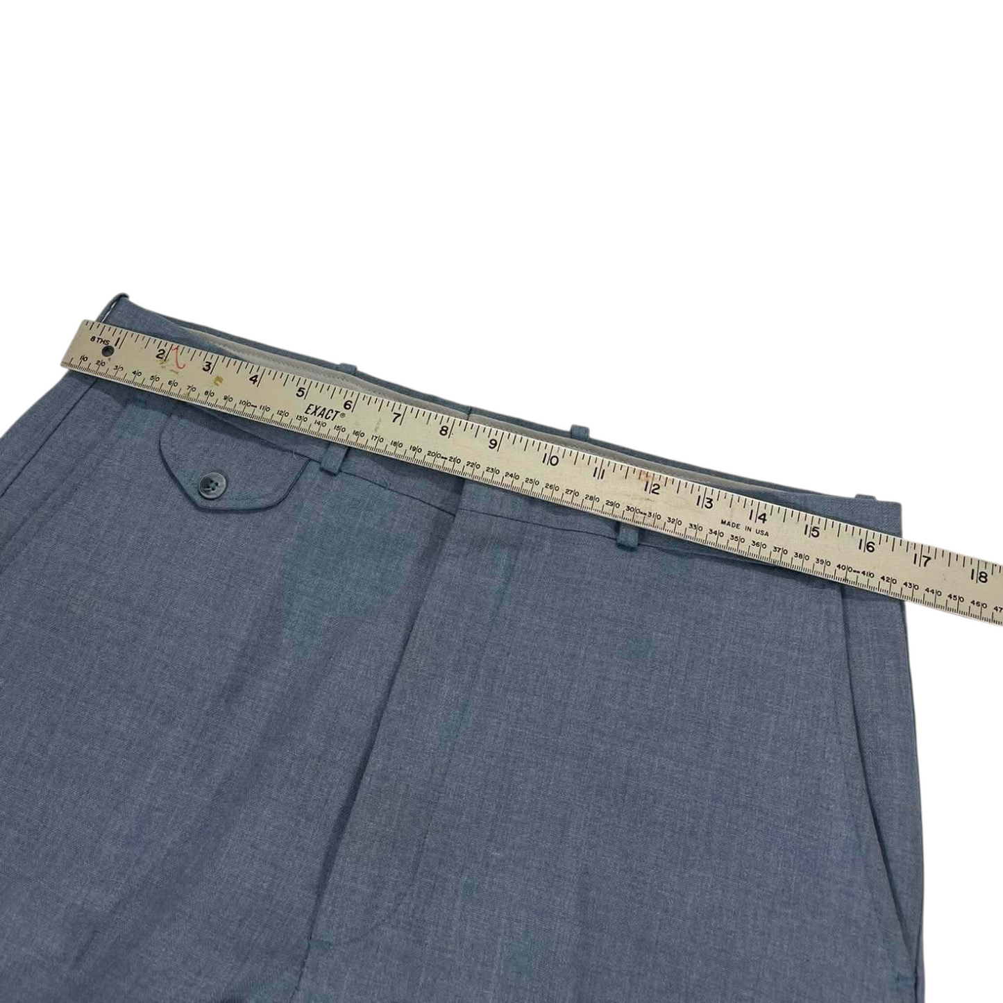 VINTAGE WIDE LEG TROUSERS WITH A RELAXED FIT (32)