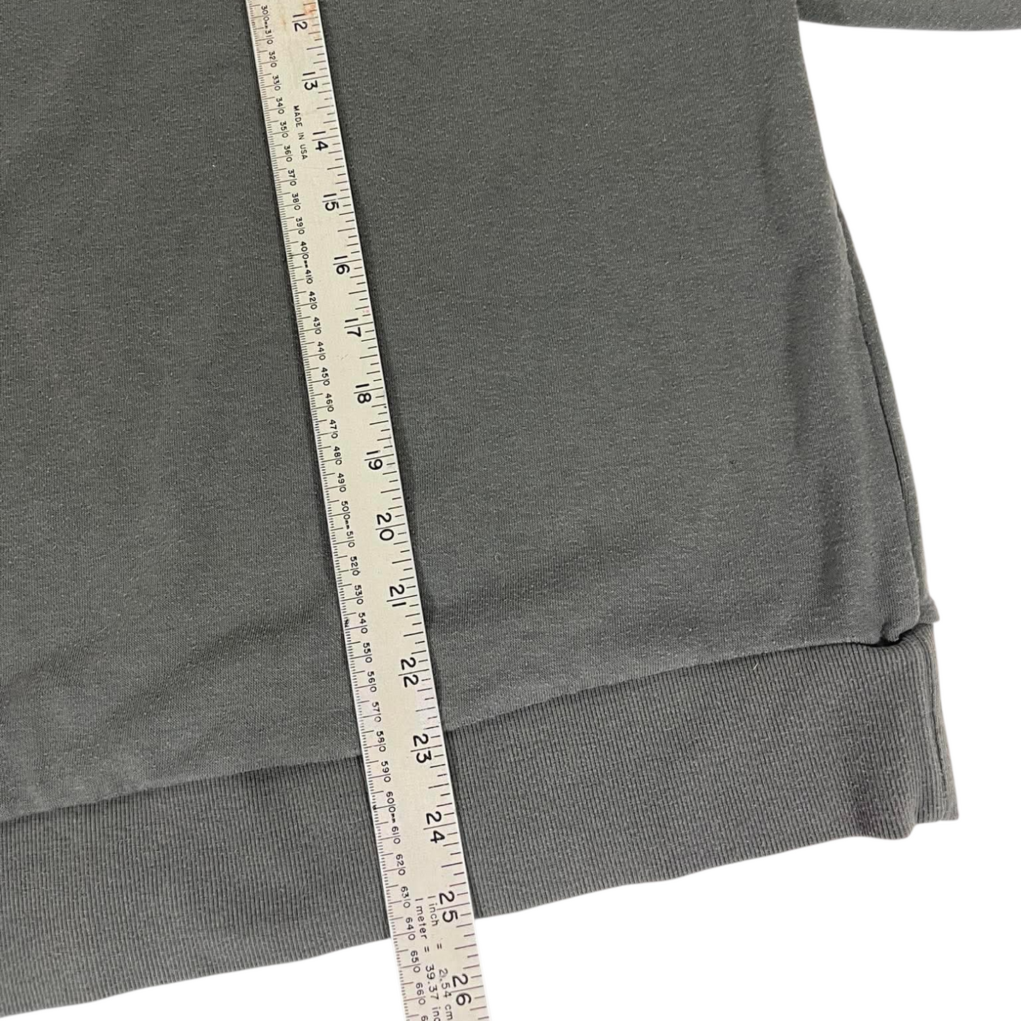 SPIRIT MERCI GREEN SWEATSHIRT (18)