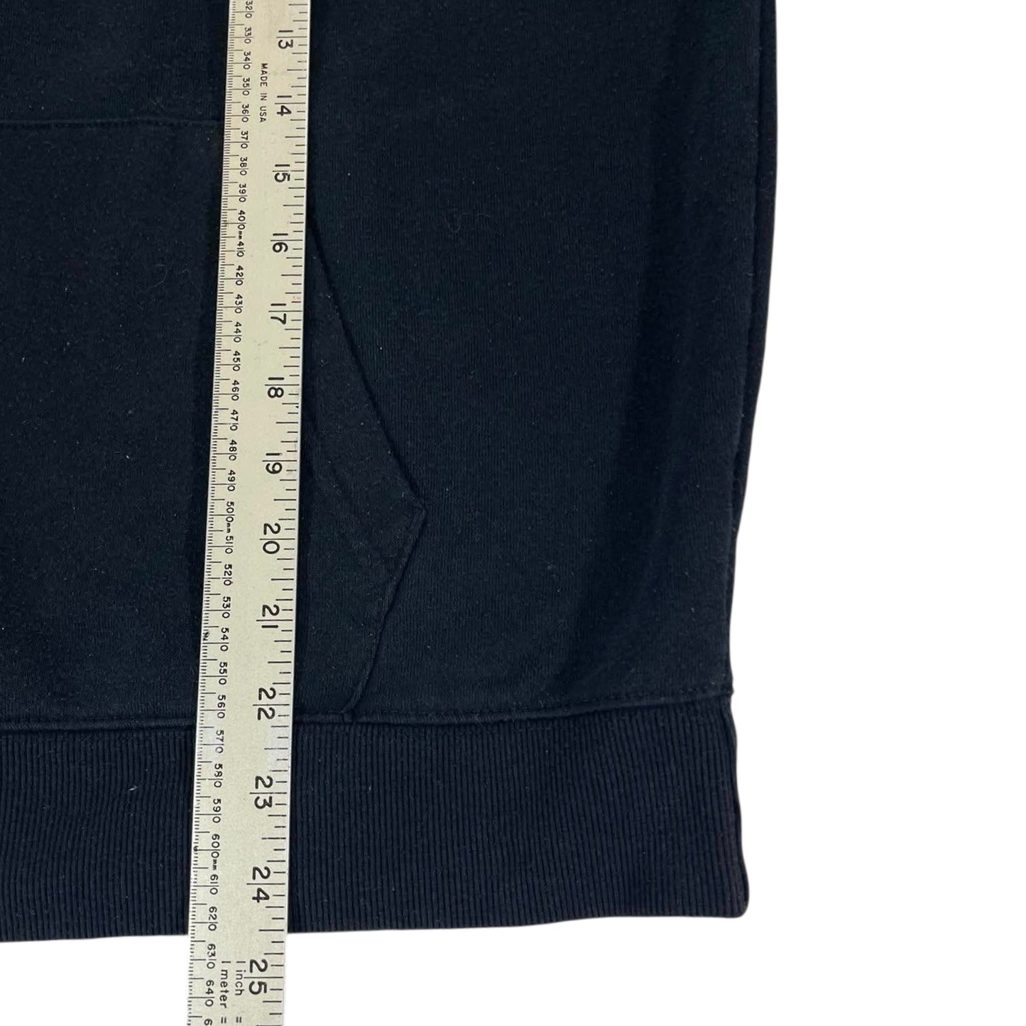 EVERLAST BLACK EMBROIDERED HOODIE (12)