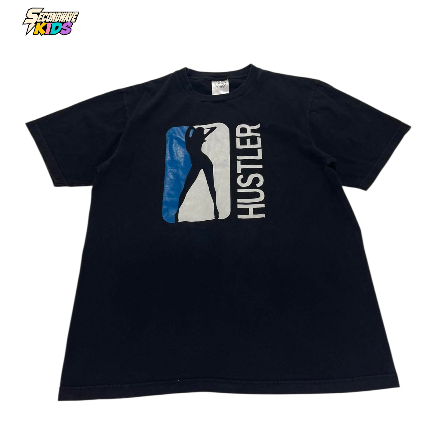 100% COTTON Y2K HUSTLER GOLF TEE (XL)
