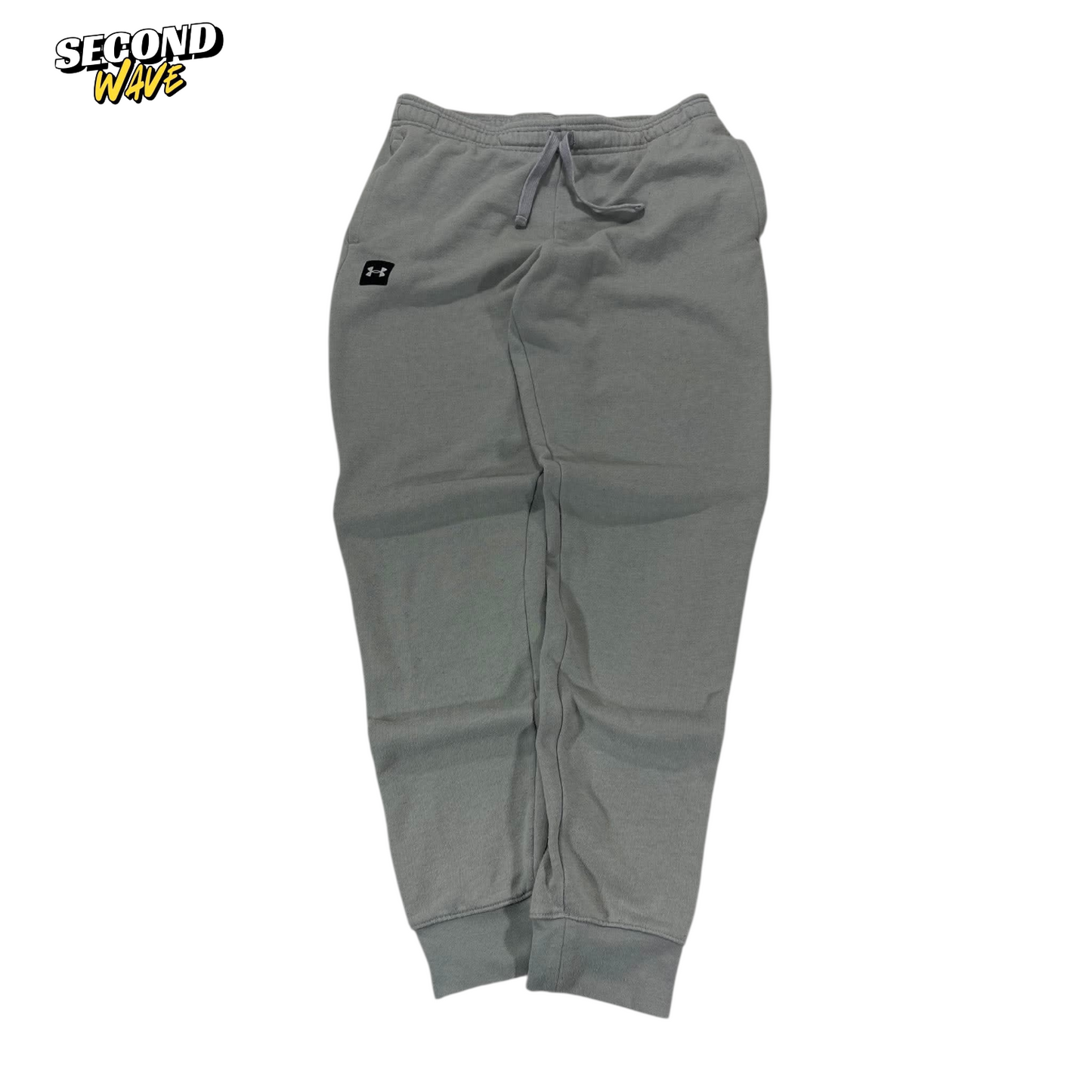 UNDER ARMOUR JOGGERS WITH DRAWSTRING WAIST (S)