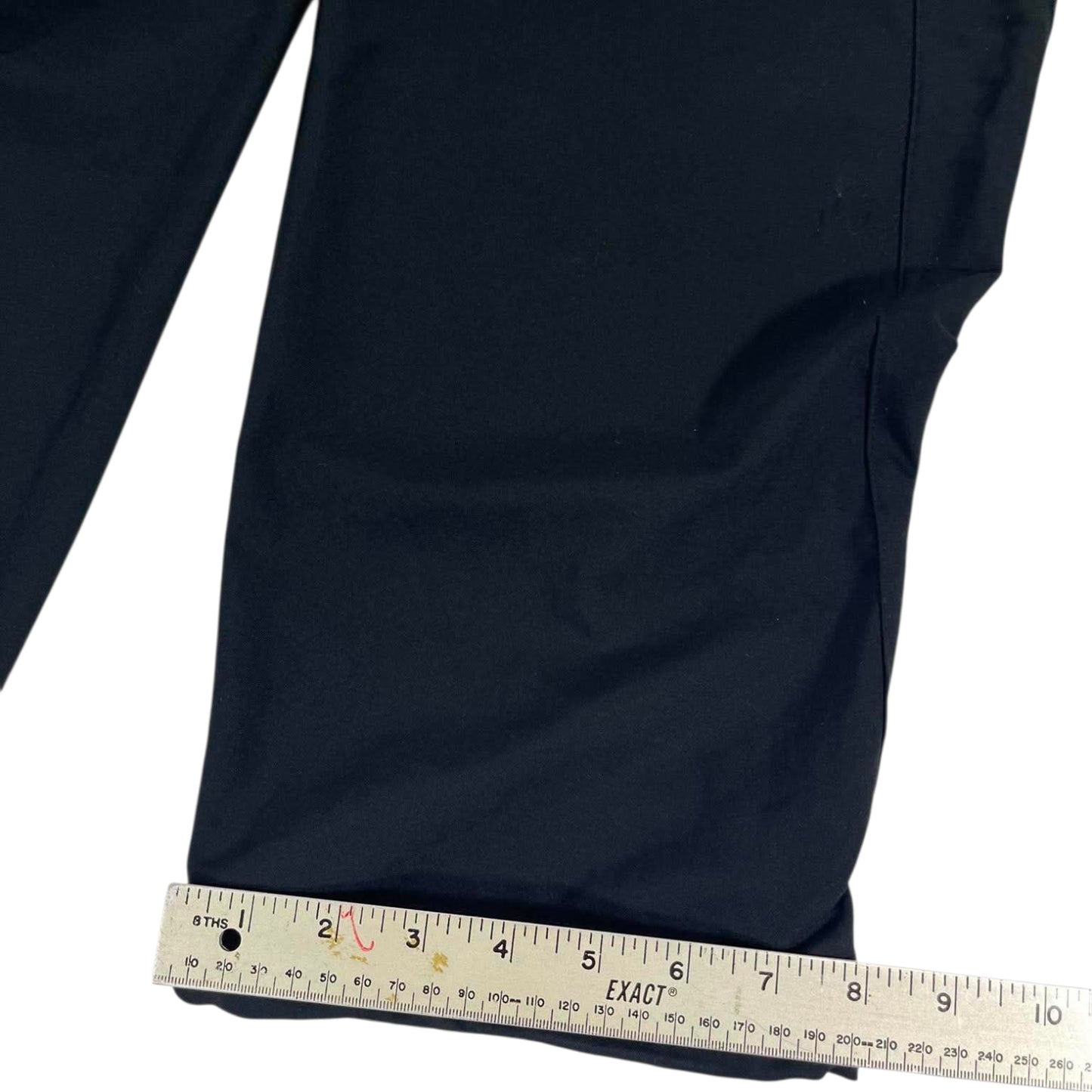 ADJUSTABLE NIKE TRACK PANTS (XL)