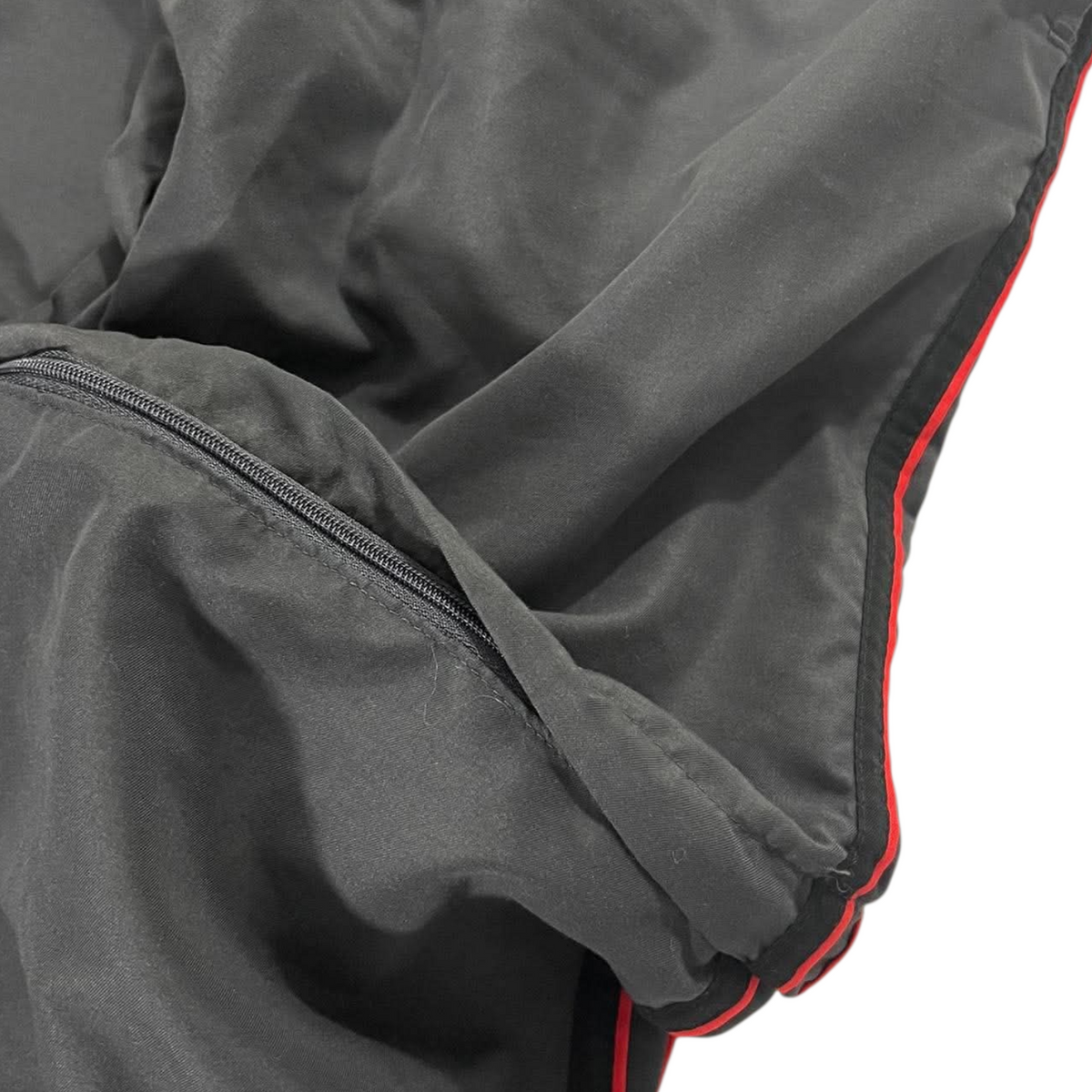 2 IN 1 ACTIVE INTENT GREY/RED TRACK PANTS¹¹ (S - M)