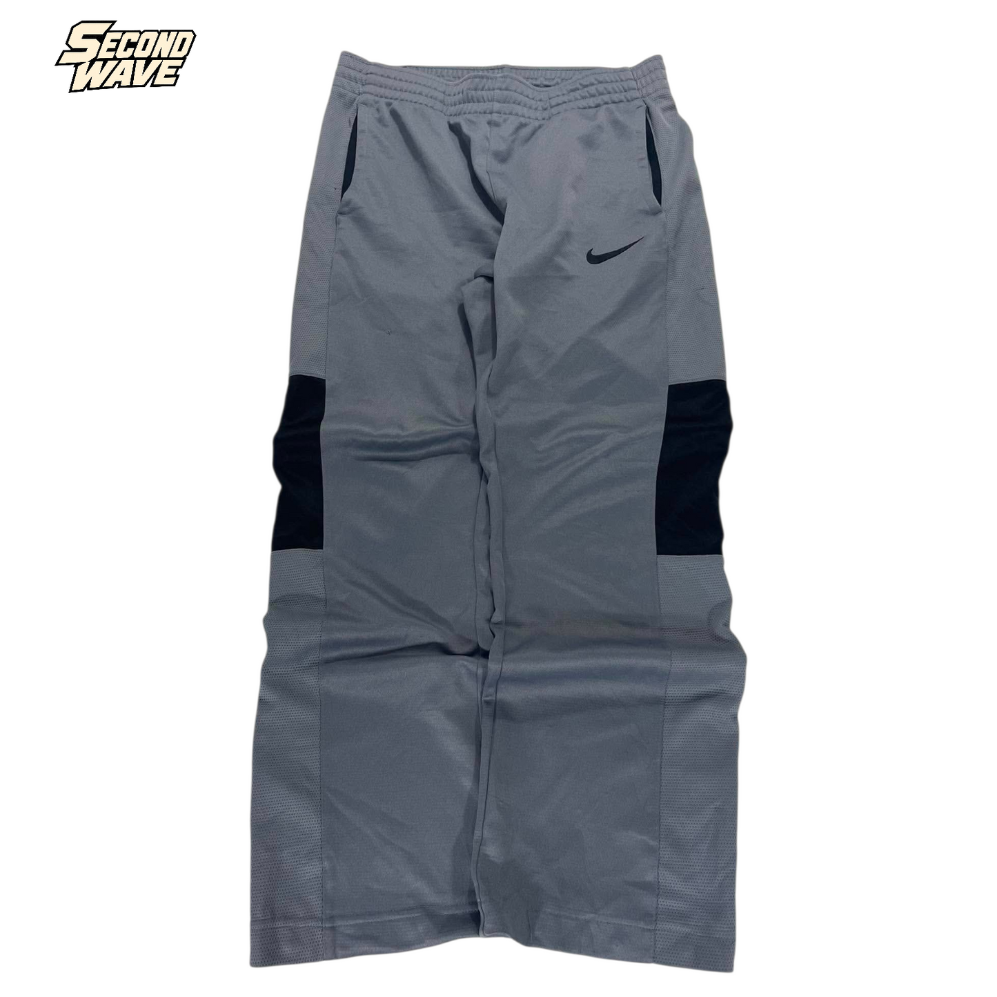 NIKE GREY DRI-FIT PANTS¹¹ (M)