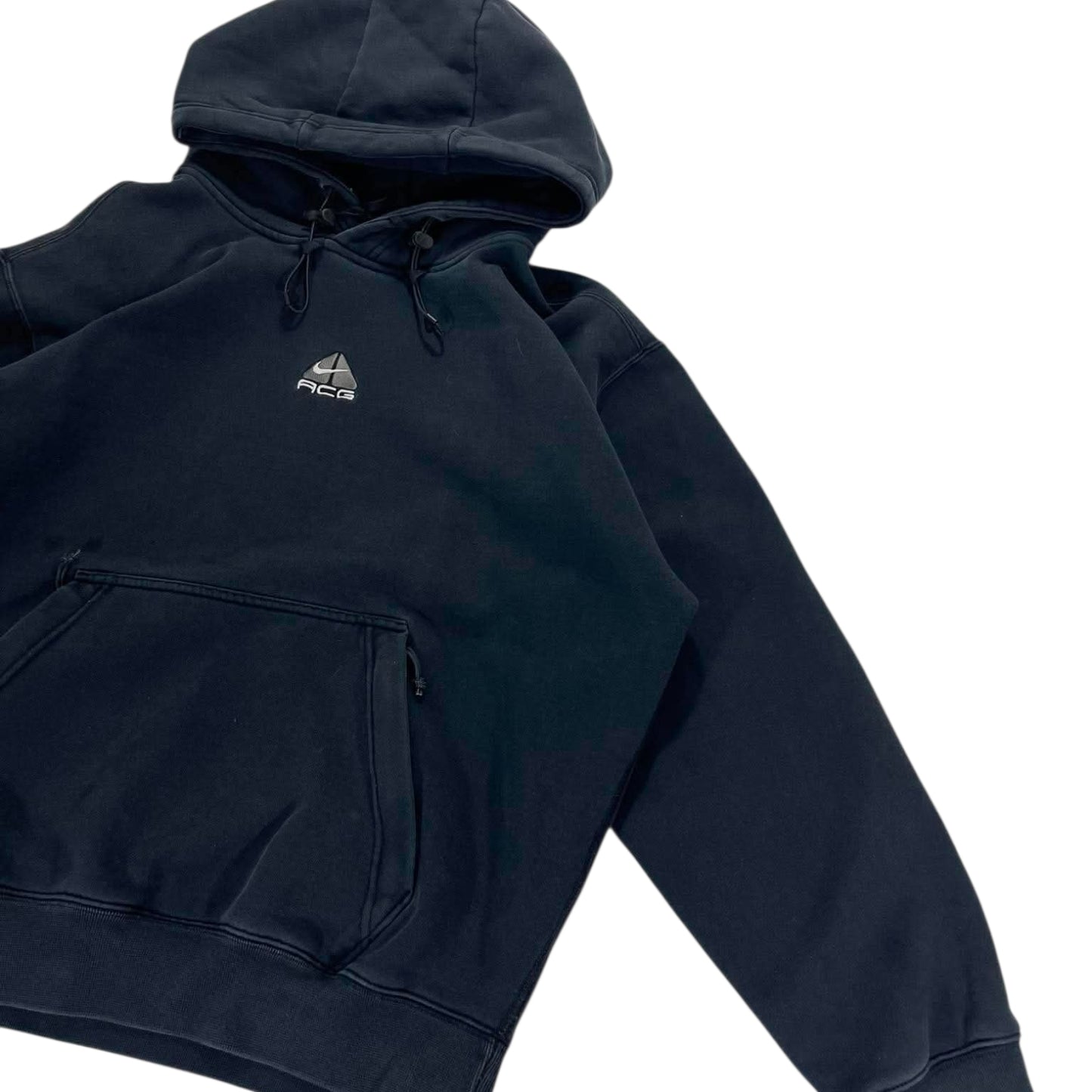 NIKE ACG BLACK HOODIE (M)