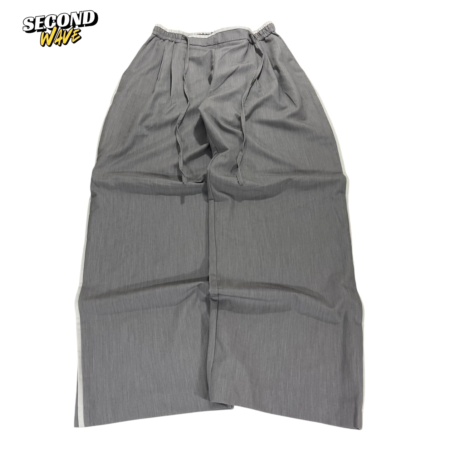 SPIRIT GREY WIDE LEG TRPUSERS (12)