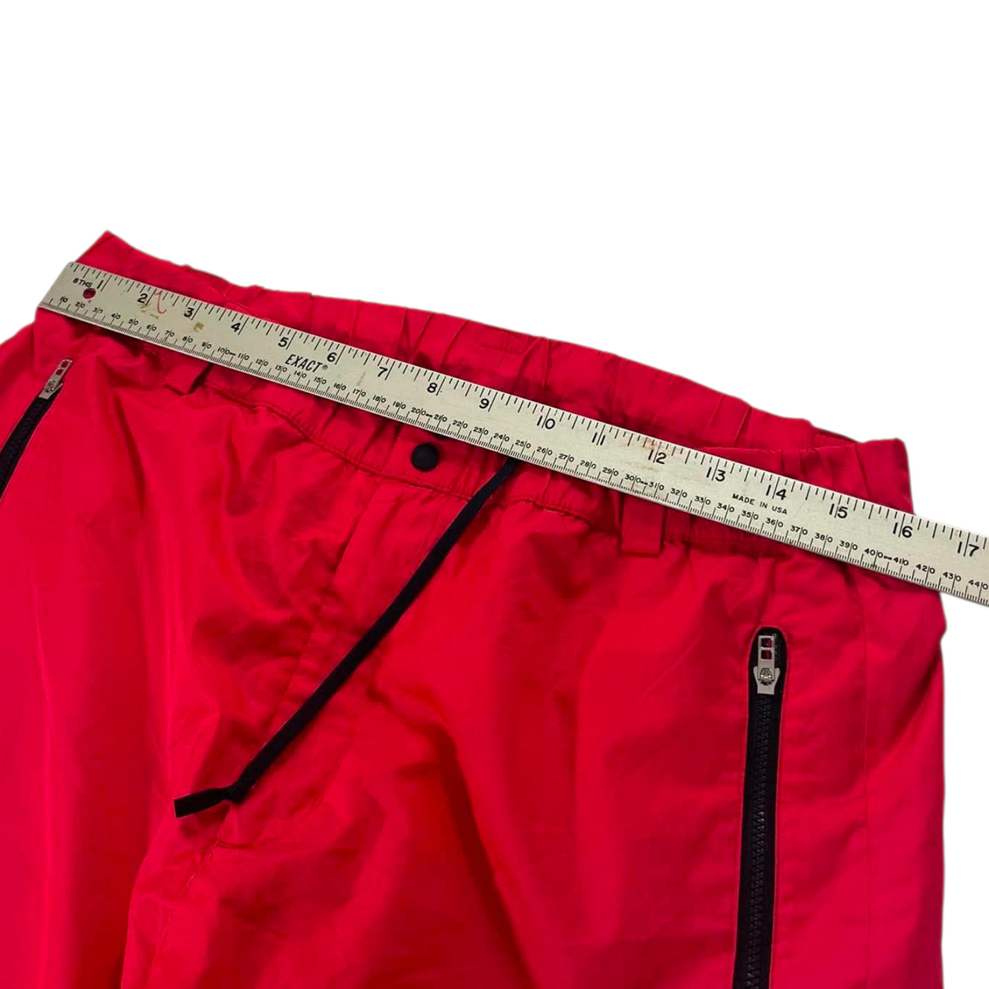 NIKE GOLF RED PANTS (L)⁵