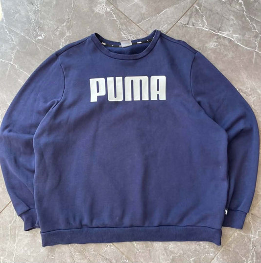 Y2K PUMA CREWNECK (L-XL)