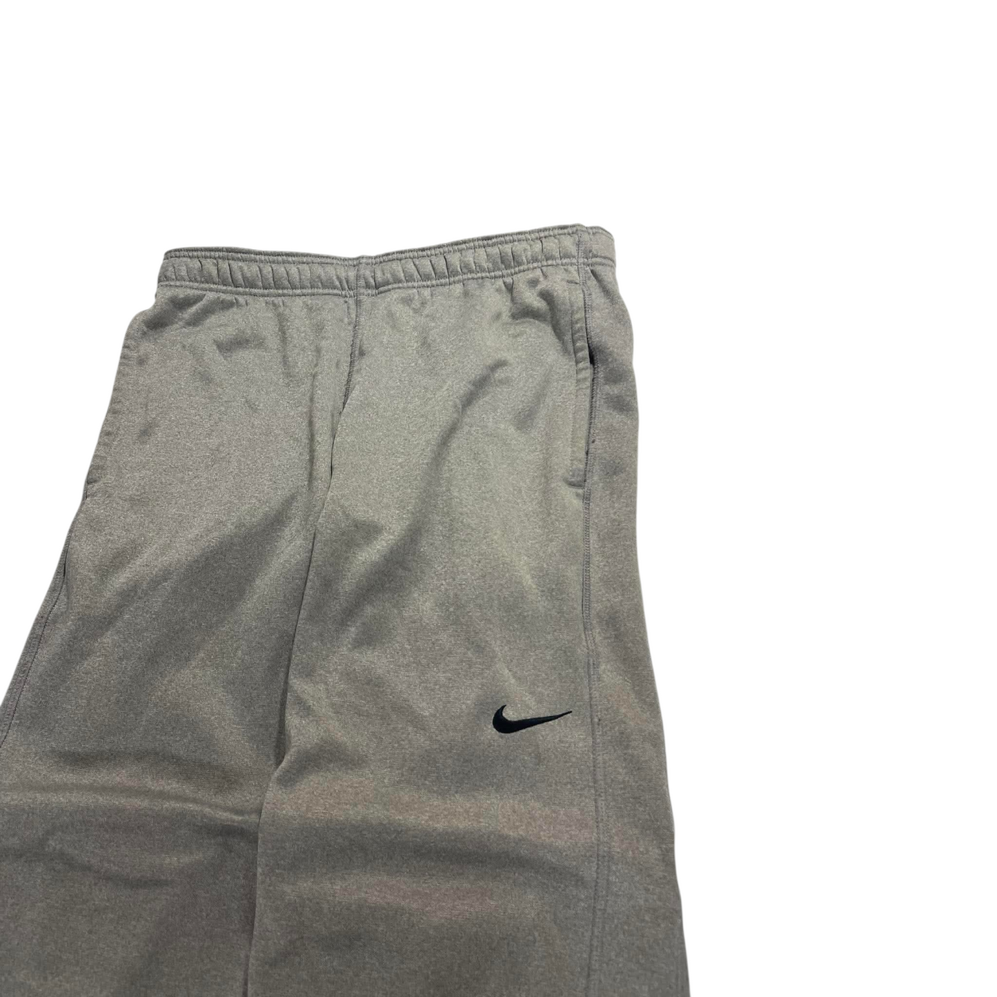 Y2K NIKE THERMA FIT GRAY SWEATPANTS (M-L) ²⁰