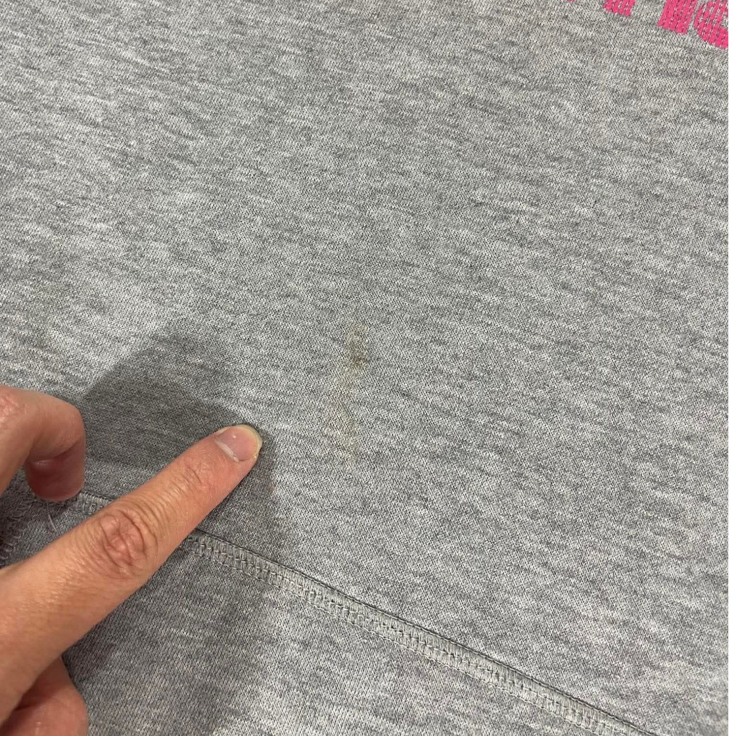 KATHMANDU GREY & PINK HOODIE (8)
