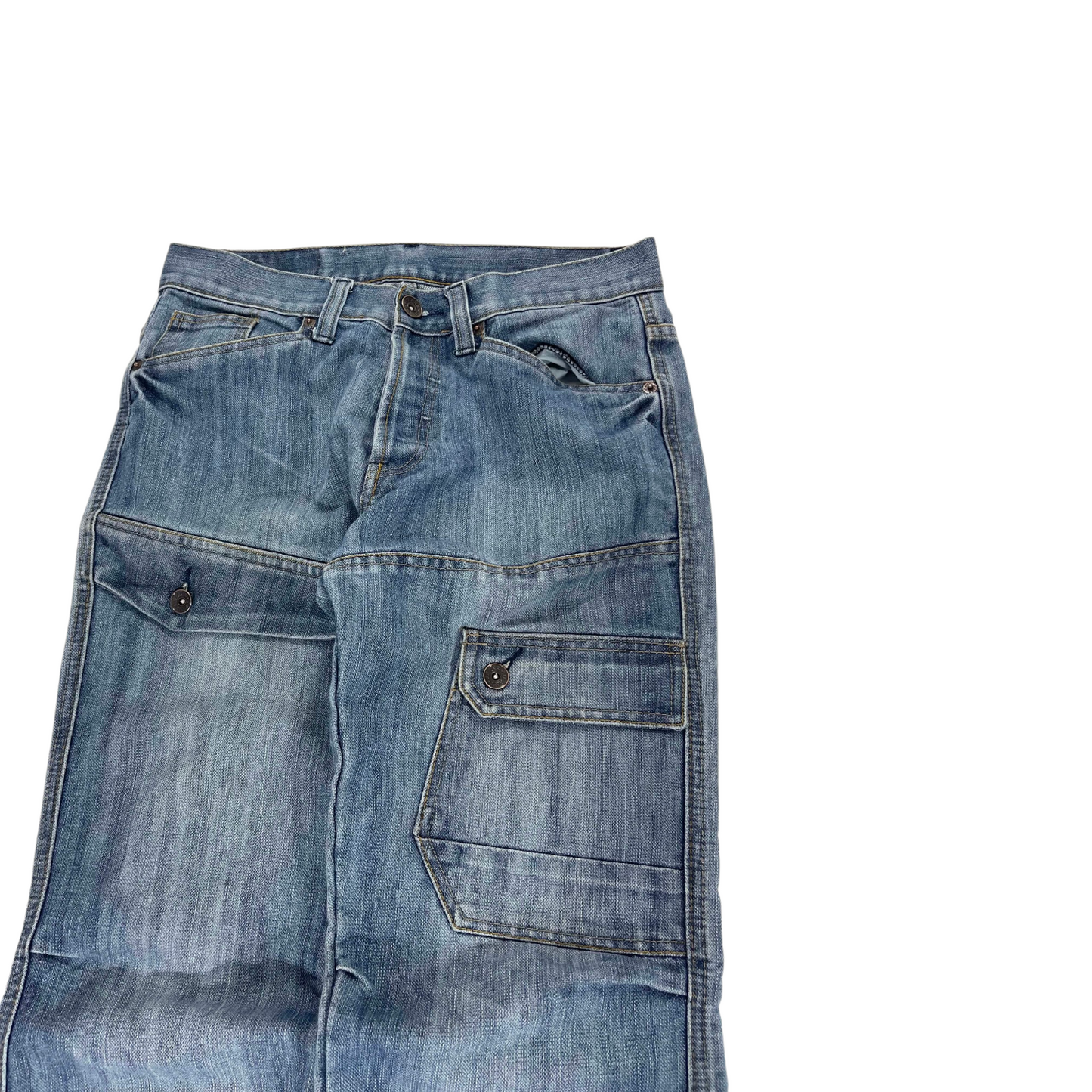 Y2K F&F BLUE JEANS (30)