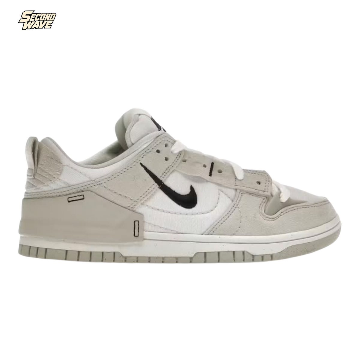 NIKE DUNK LOW DISTRUPT 2 PALE IVORY WMNS (8 & 9)