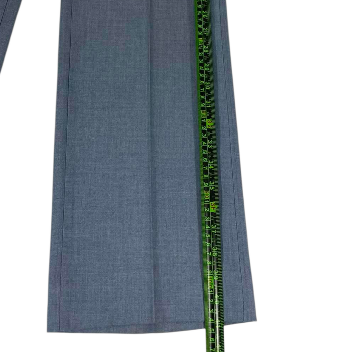 VINTAGE WIDE LEG TROUSERS WITH A RELAXED FIT (32)