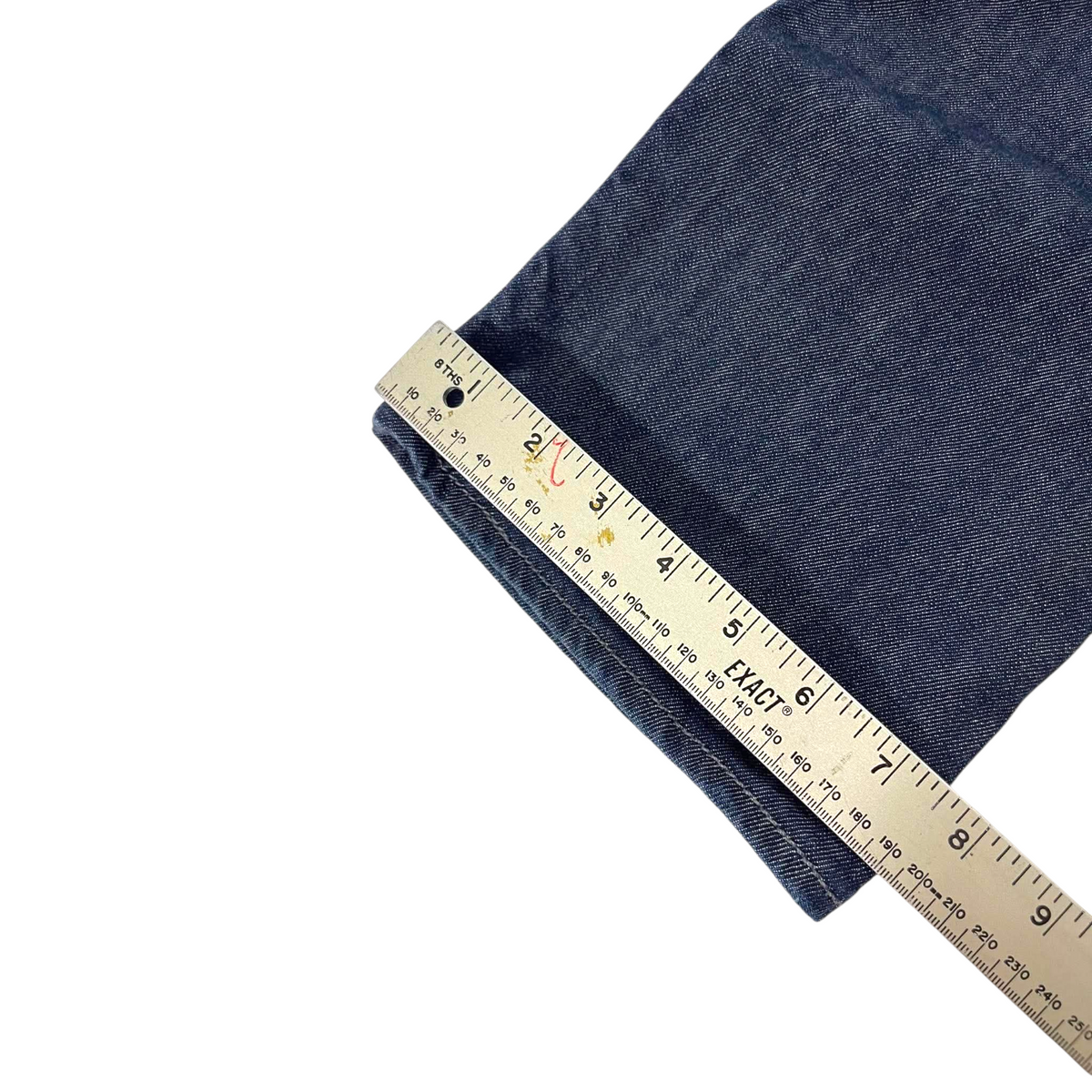 LEVI'S 511 DENIM JEANS (36 (34))