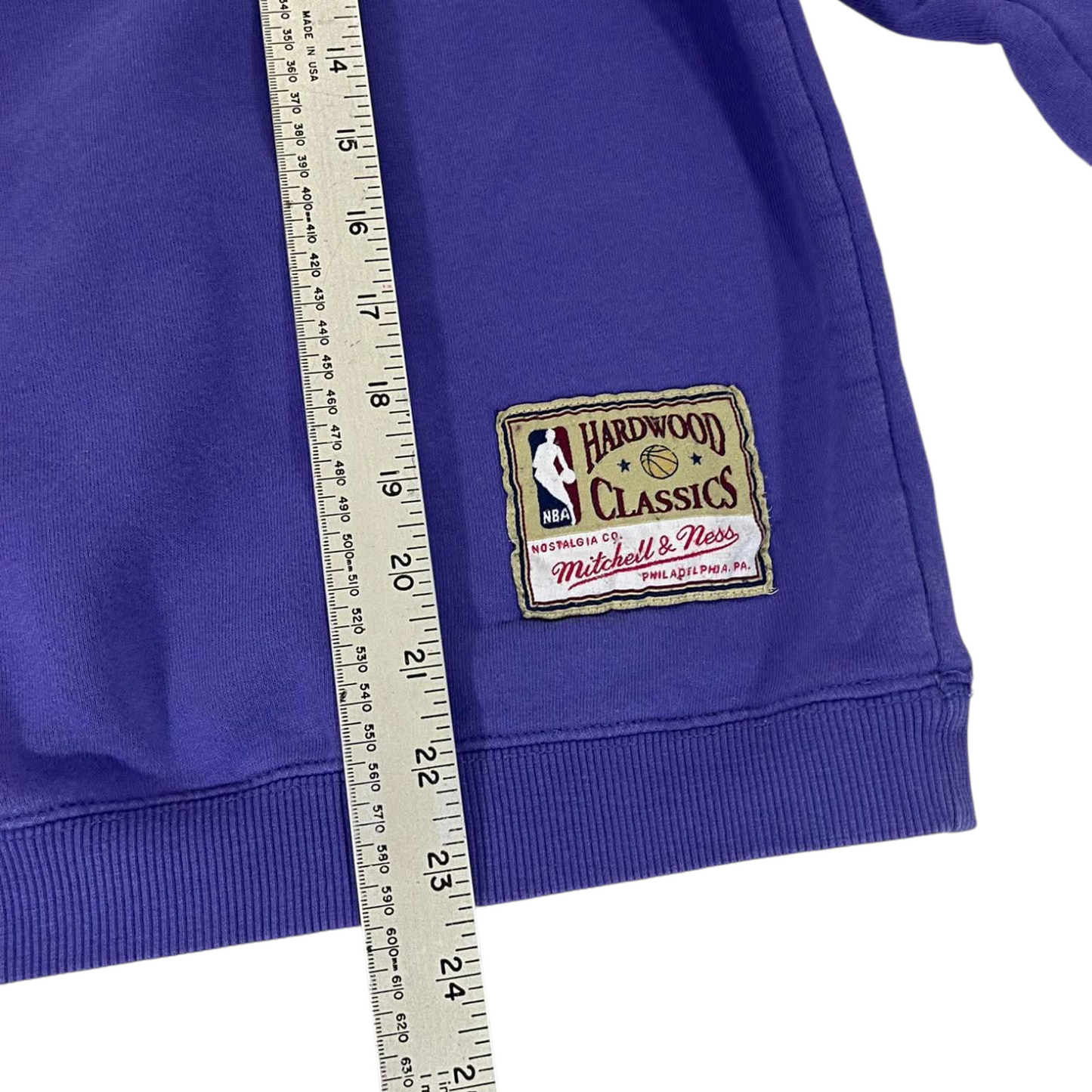 UTAH JAZZ CREWNECK (XS - S)
