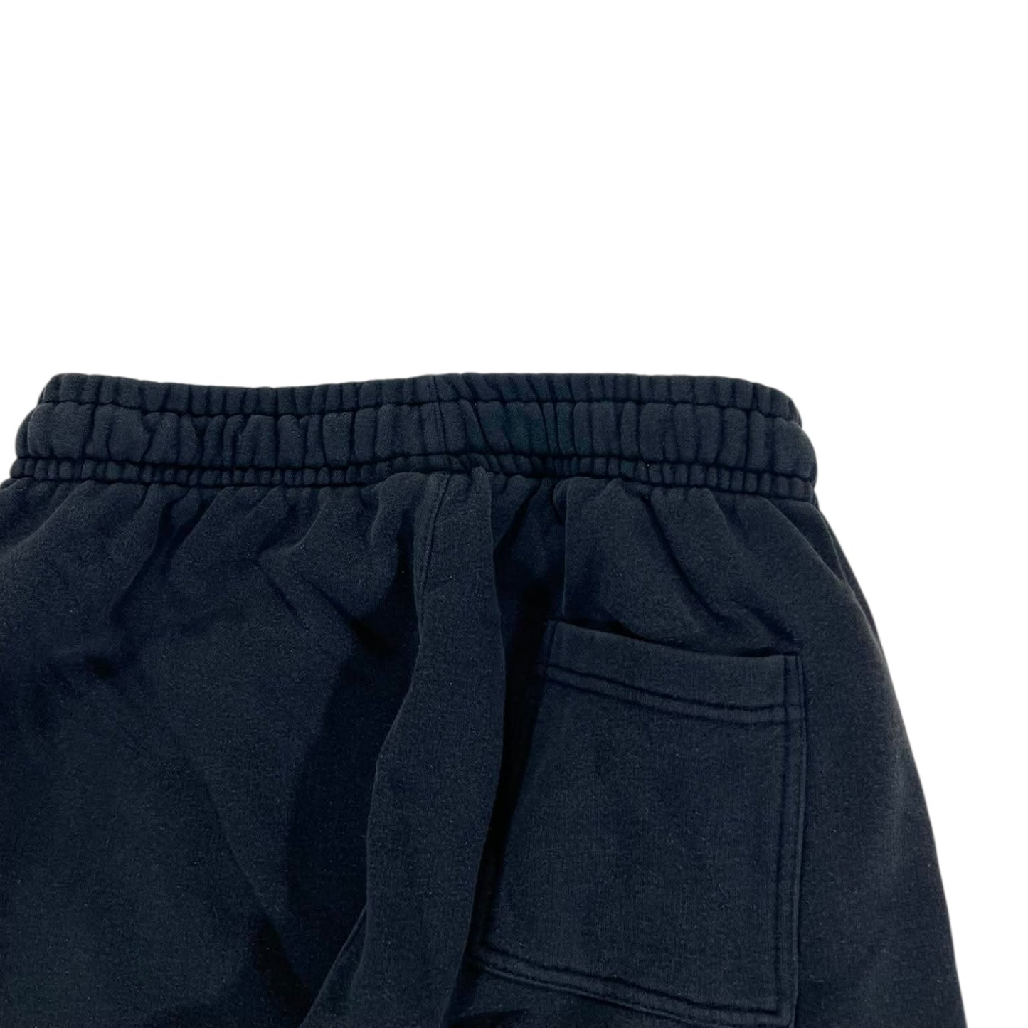 RUSSELL ATHLETIC NAVY SWEATPANTS (M)