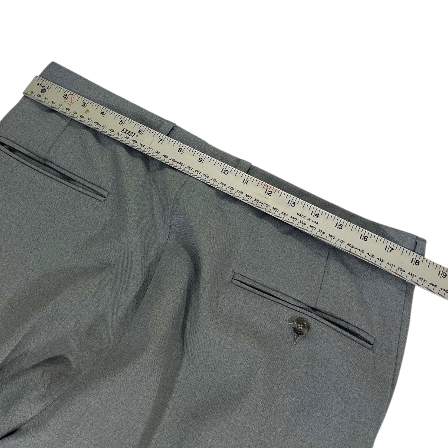 BENSONS GREY PANTS (36")