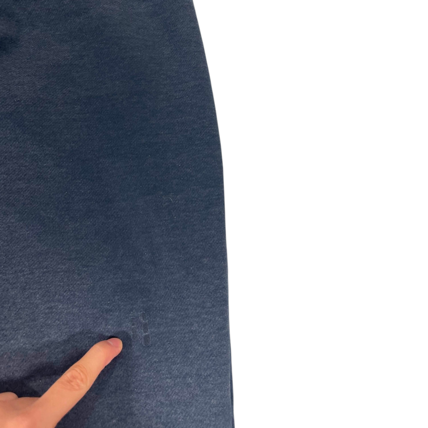 VINTAGE FADED COUGAR GREY SWEATPANTS (S-M)
