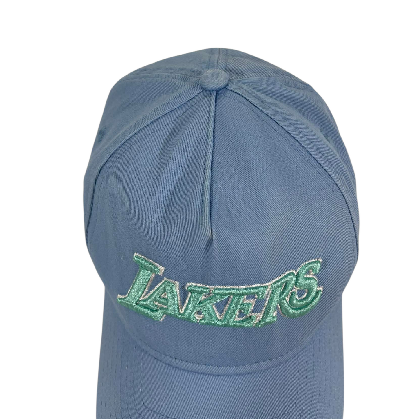 LOS ANGELES LAKERS BLUE NEW ERA CAP