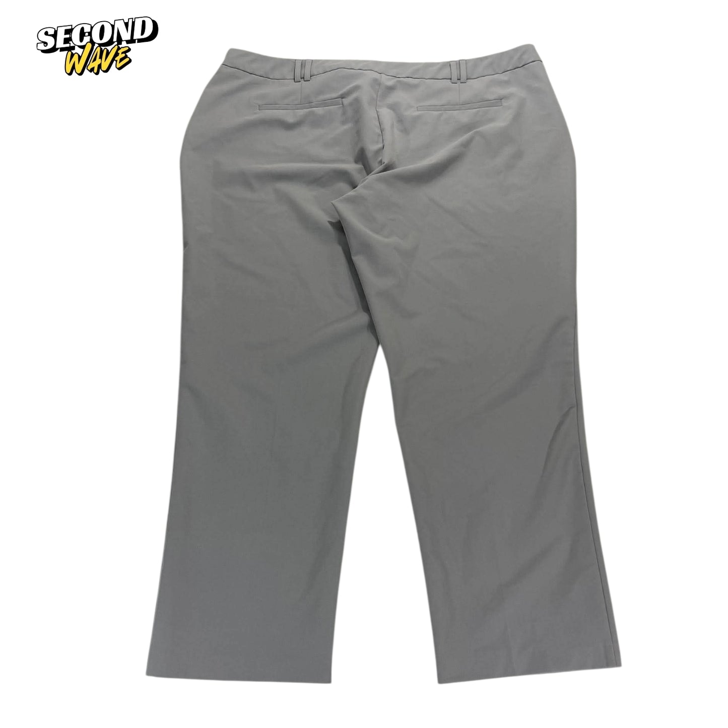 DOROTHY PERKINS GREY TROUSERS (44)
