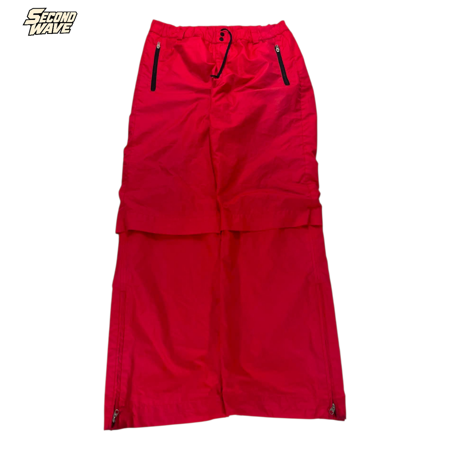 NIKE GOLF RED PANTS (L)⁵
