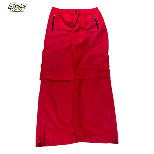 NIKE GOLF RED PANTS (L)⁵