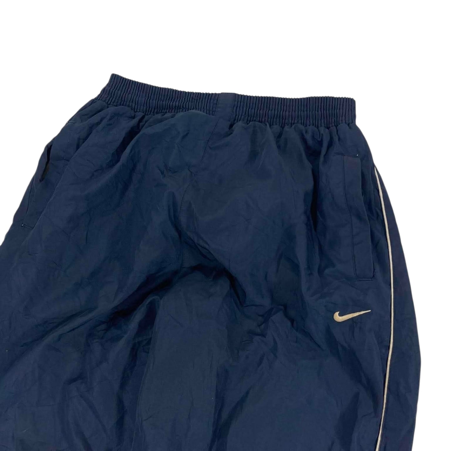 VINTAGE NIKE TRACK PANTS (L)