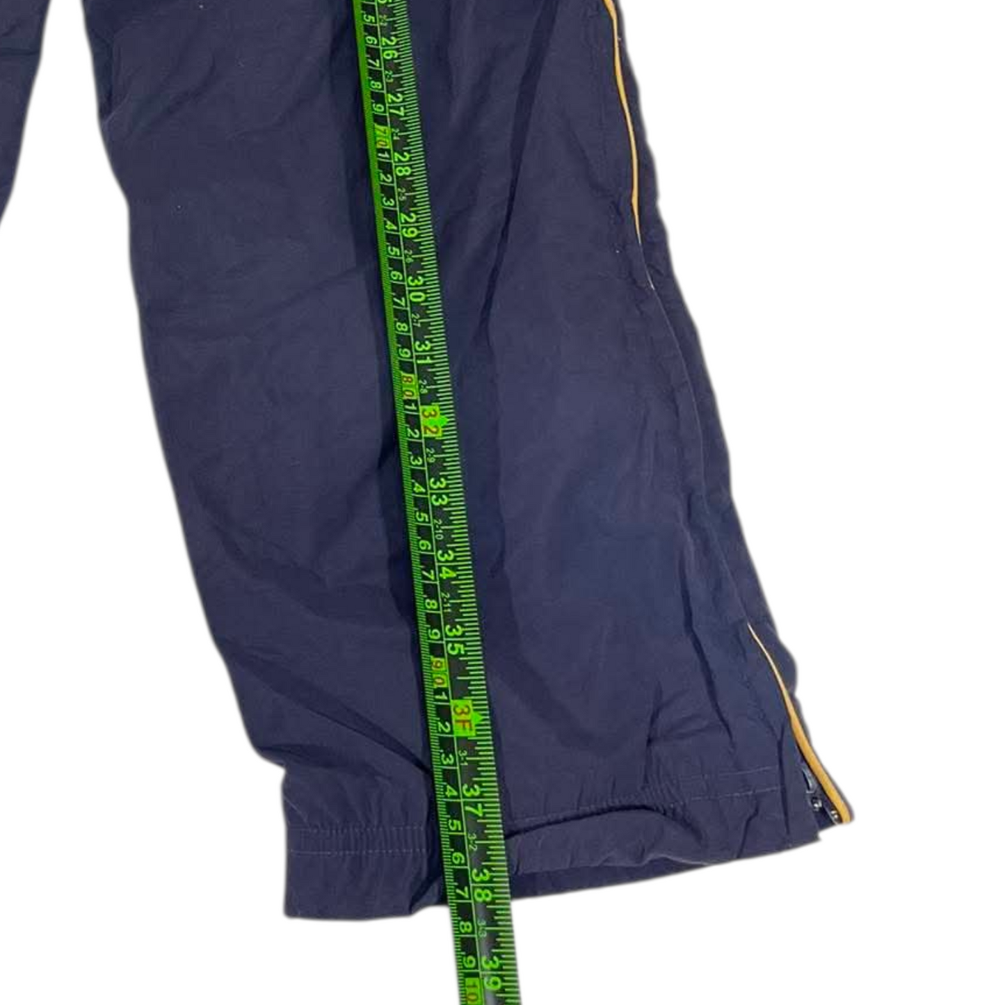 VINTAGE CLASSIC NIKE TRACK PANTS (L) ⁵