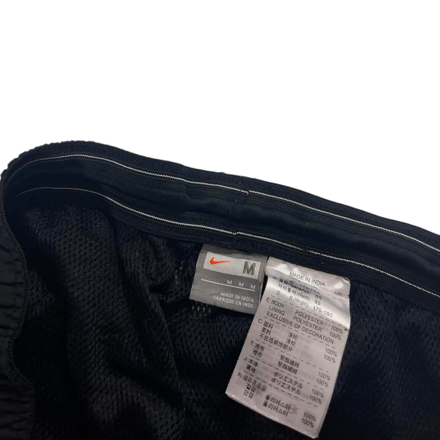 NIKE MANCHESTER UNITED TRACK PANTS ⁹ (M)