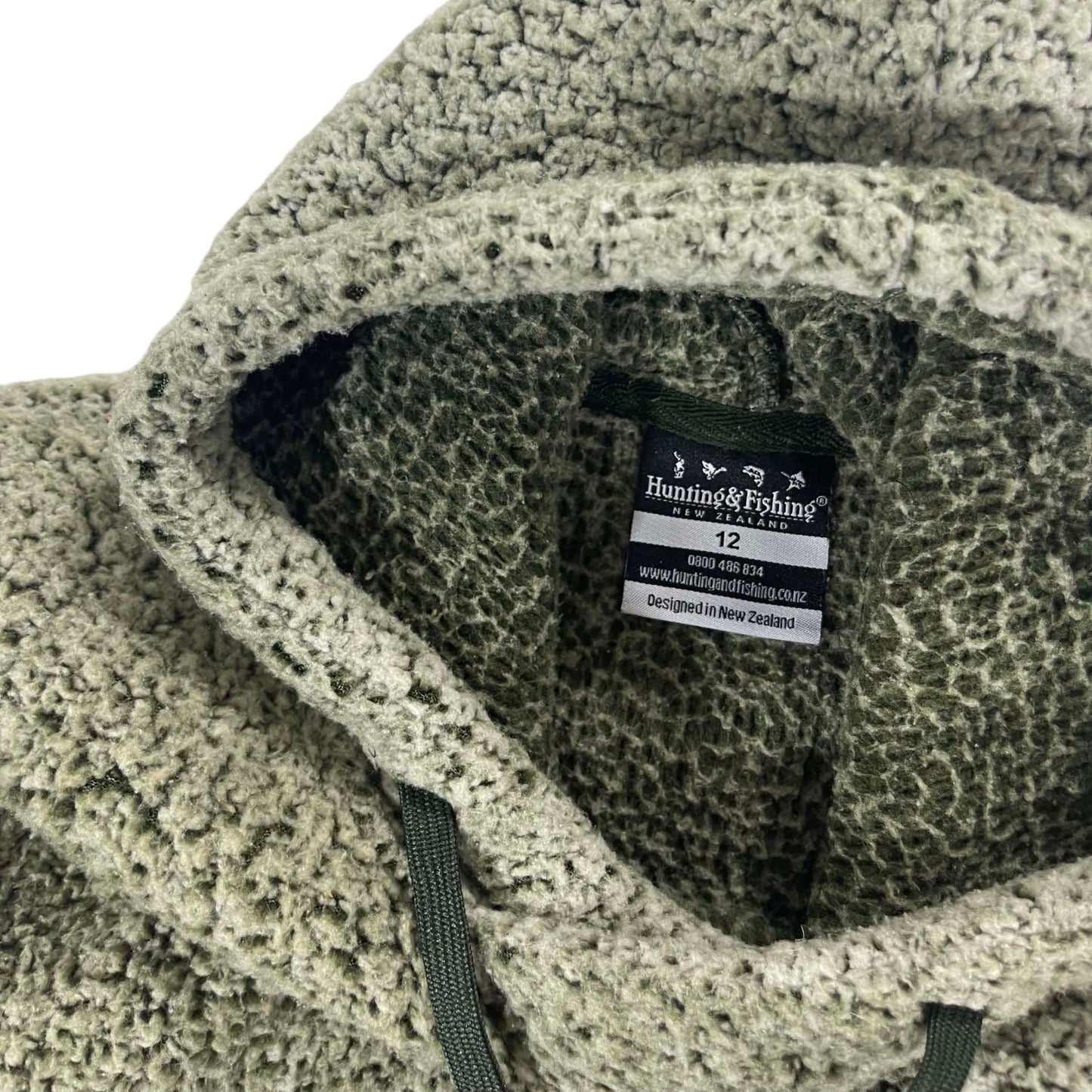 HUNTING & FISHING NEW ZEALAND HOODIE FLEECE (12)