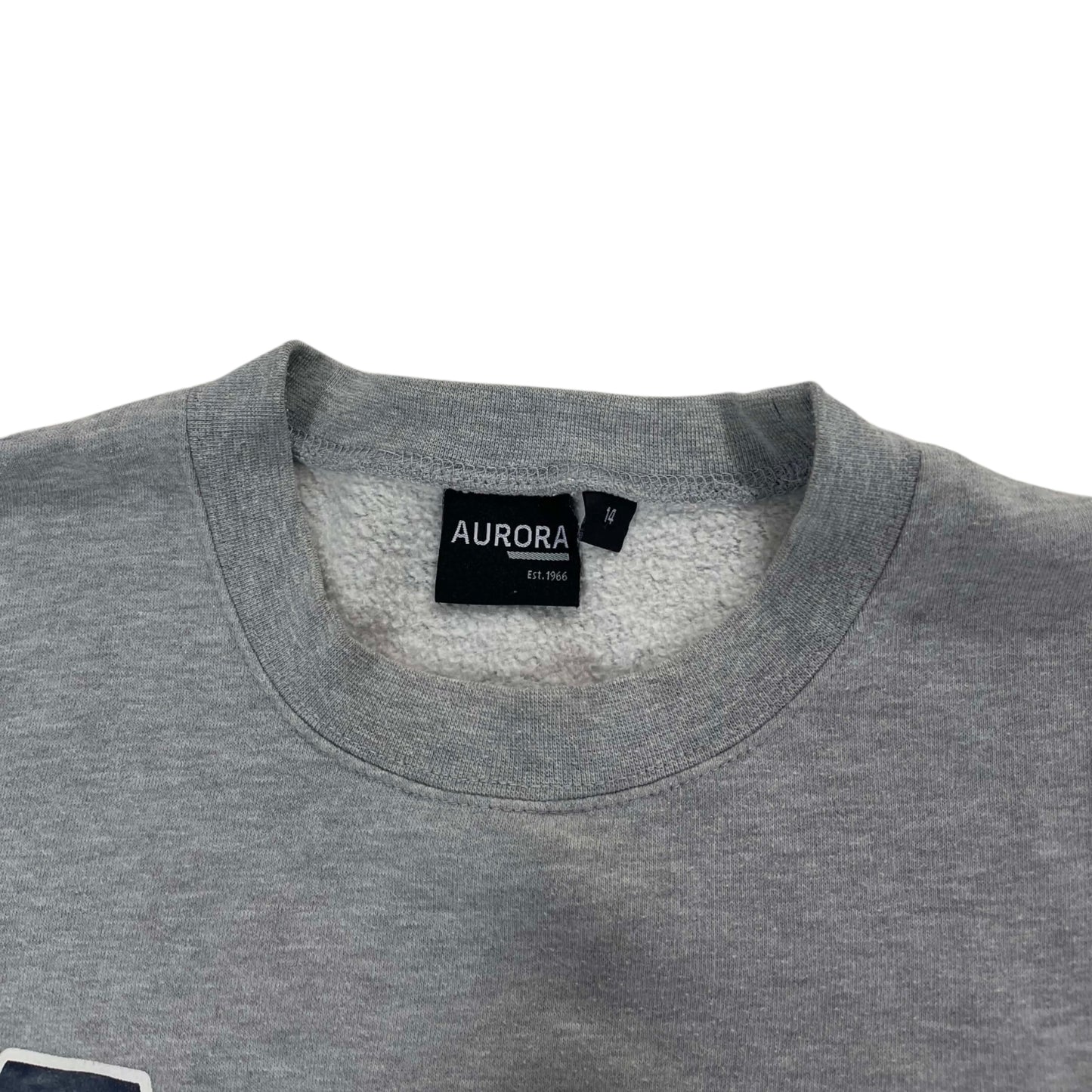 AURORA ACG STRATHALLAN CREWNECK (M)