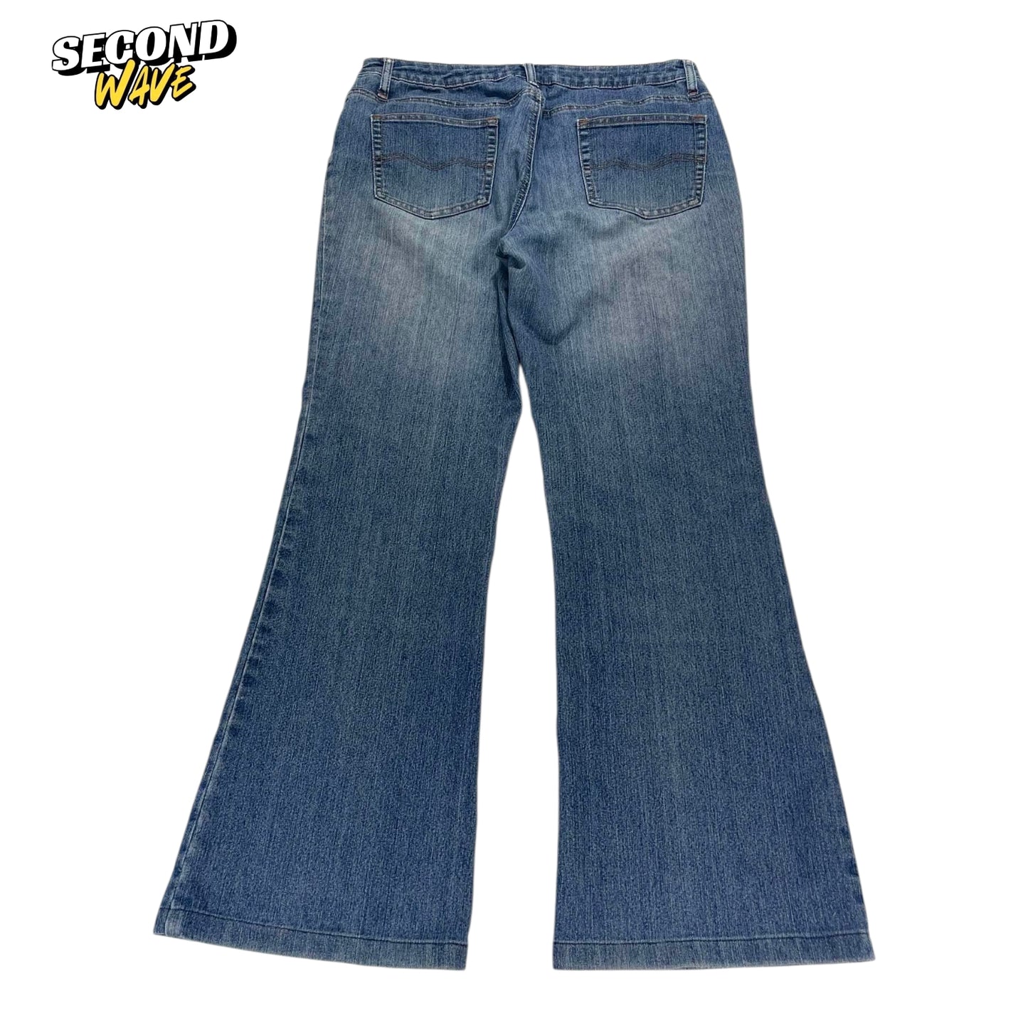 WOMENS TRUE BLUES DENIM (14)