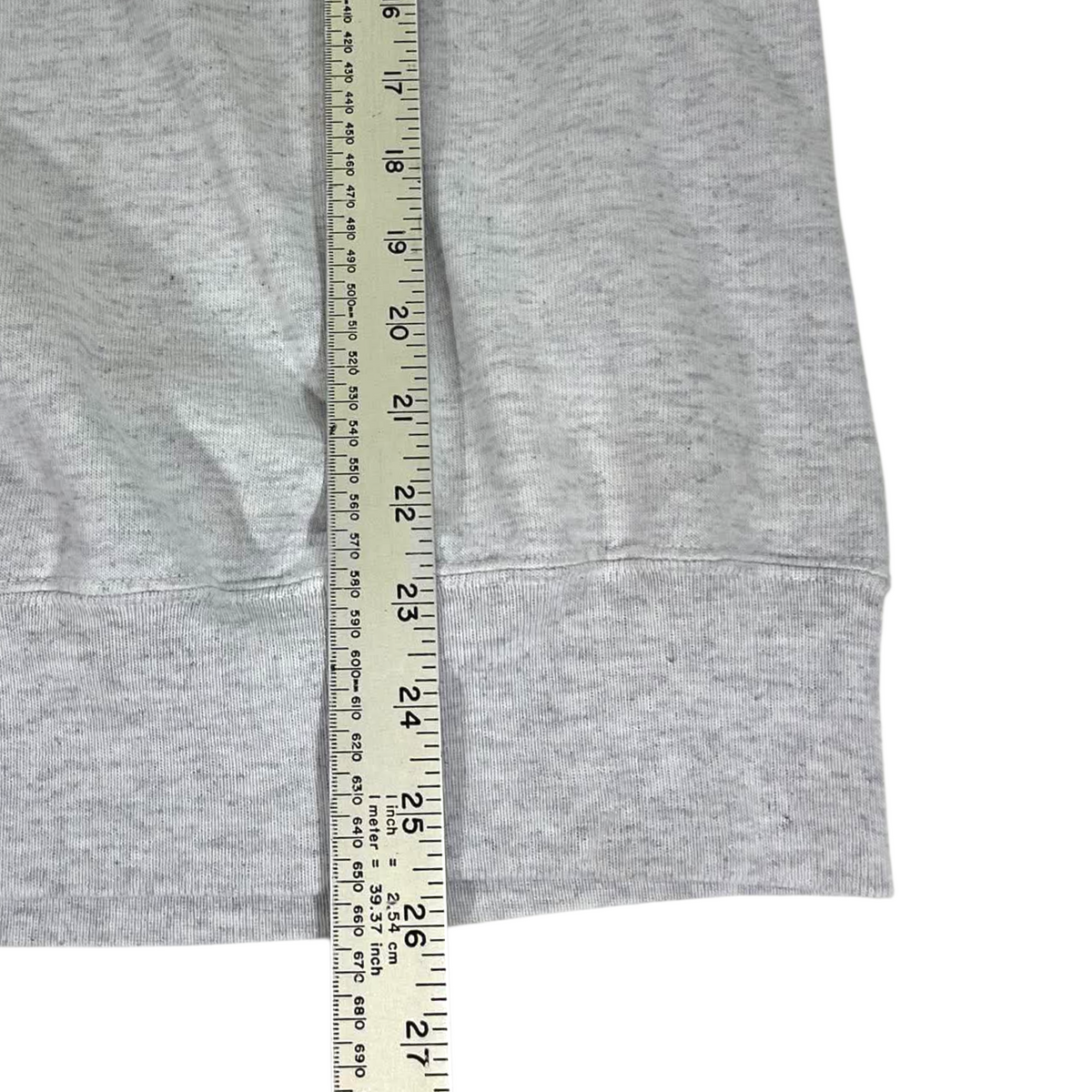 CHAMPION 7UP GRAY CREWNECK (L)
