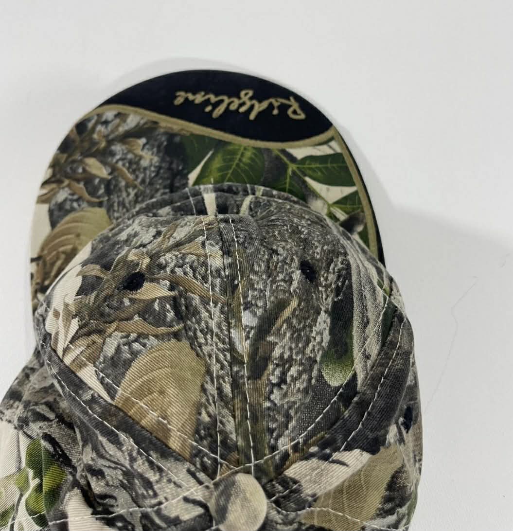 RIDGELINE CAMO BASEBALL CAP
