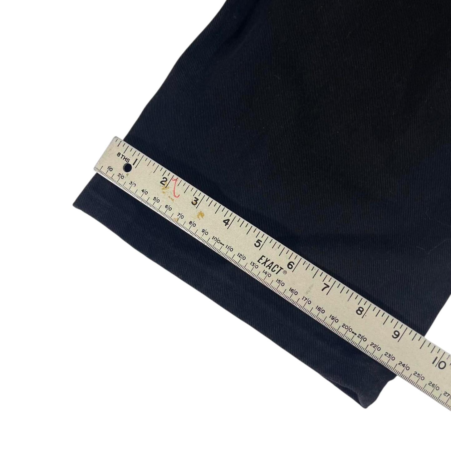 MC COY'S BLACK BAGGY JEANS (40)
