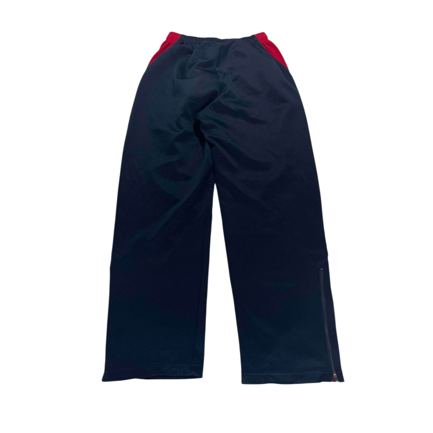 Y2K NIKE BLUE/RED TRACK PANTS (L) ¹⁵
