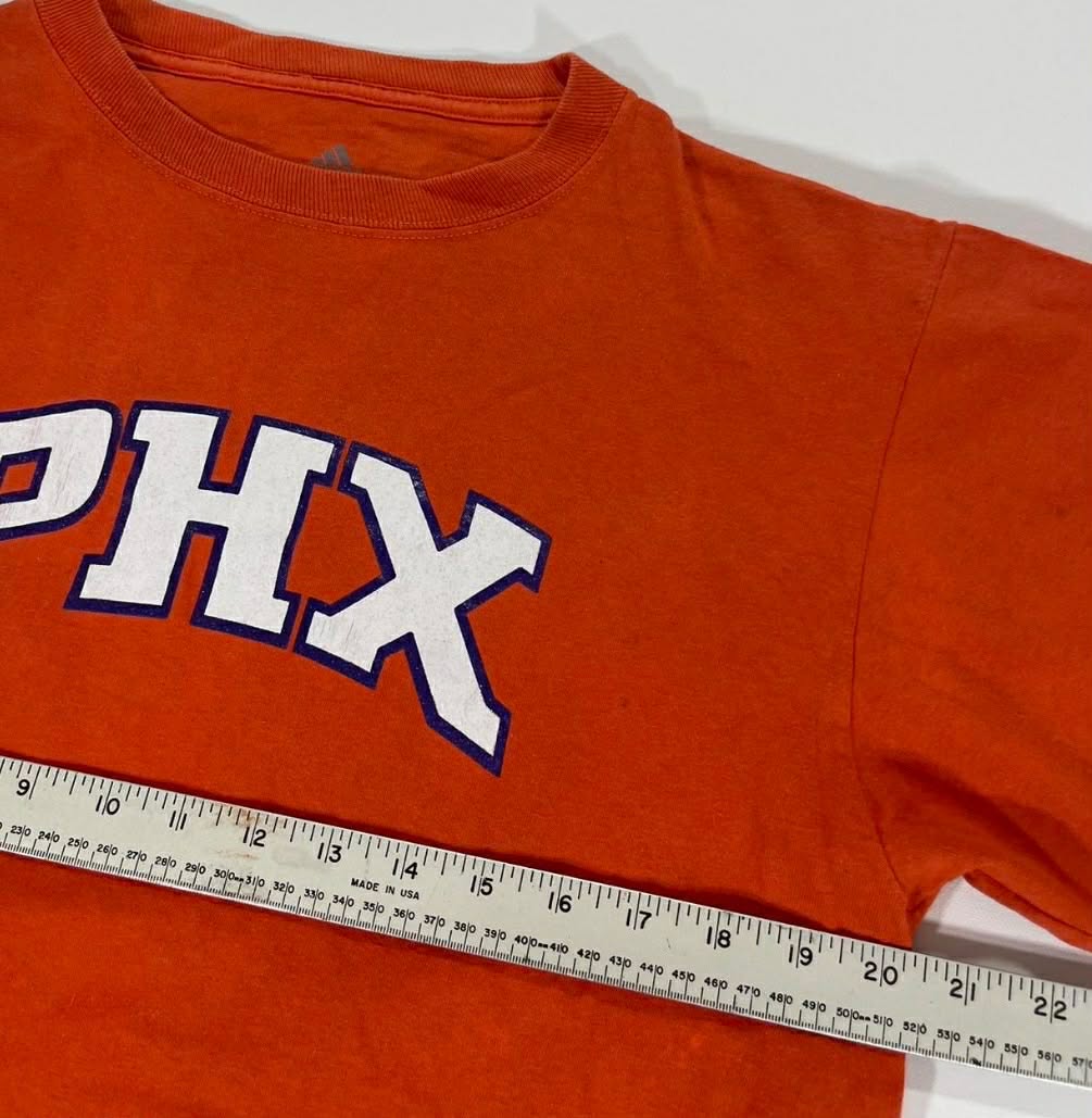 ADIDAS PHOENIX SUNS STEVE NASH ORANGE (L)