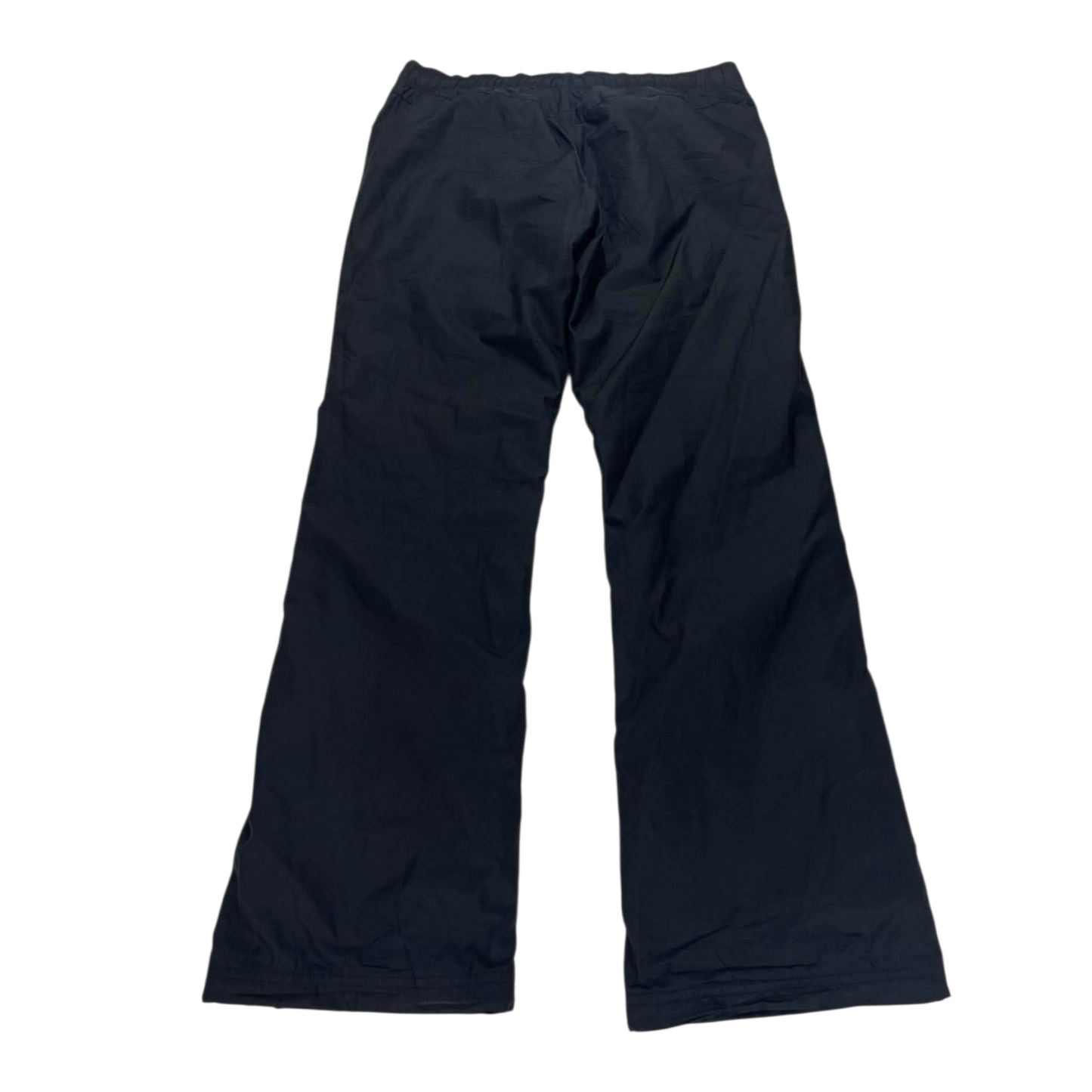 NIKE BLACK WIDE LEG PANTS ³ (M)