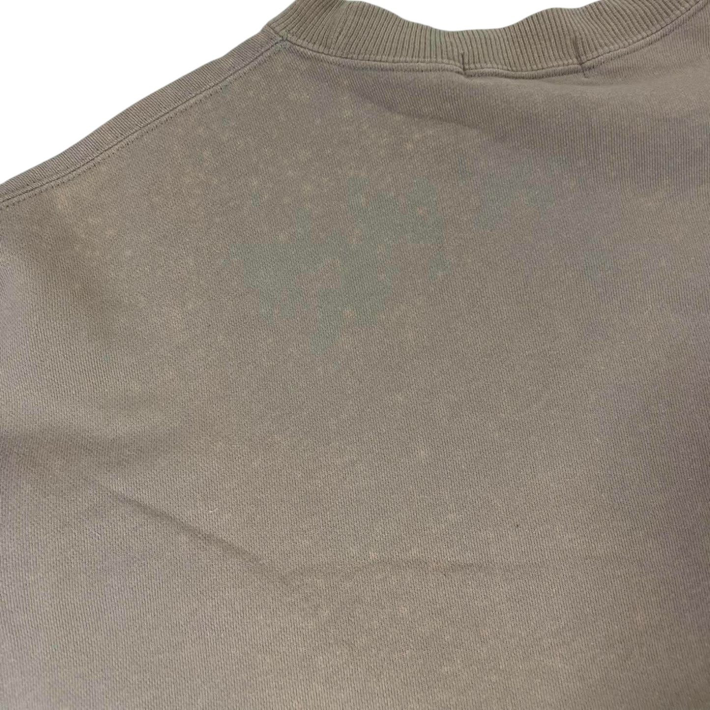 VINTAGE GIANNI VALENTINO BROWN CREWNECK (M)
