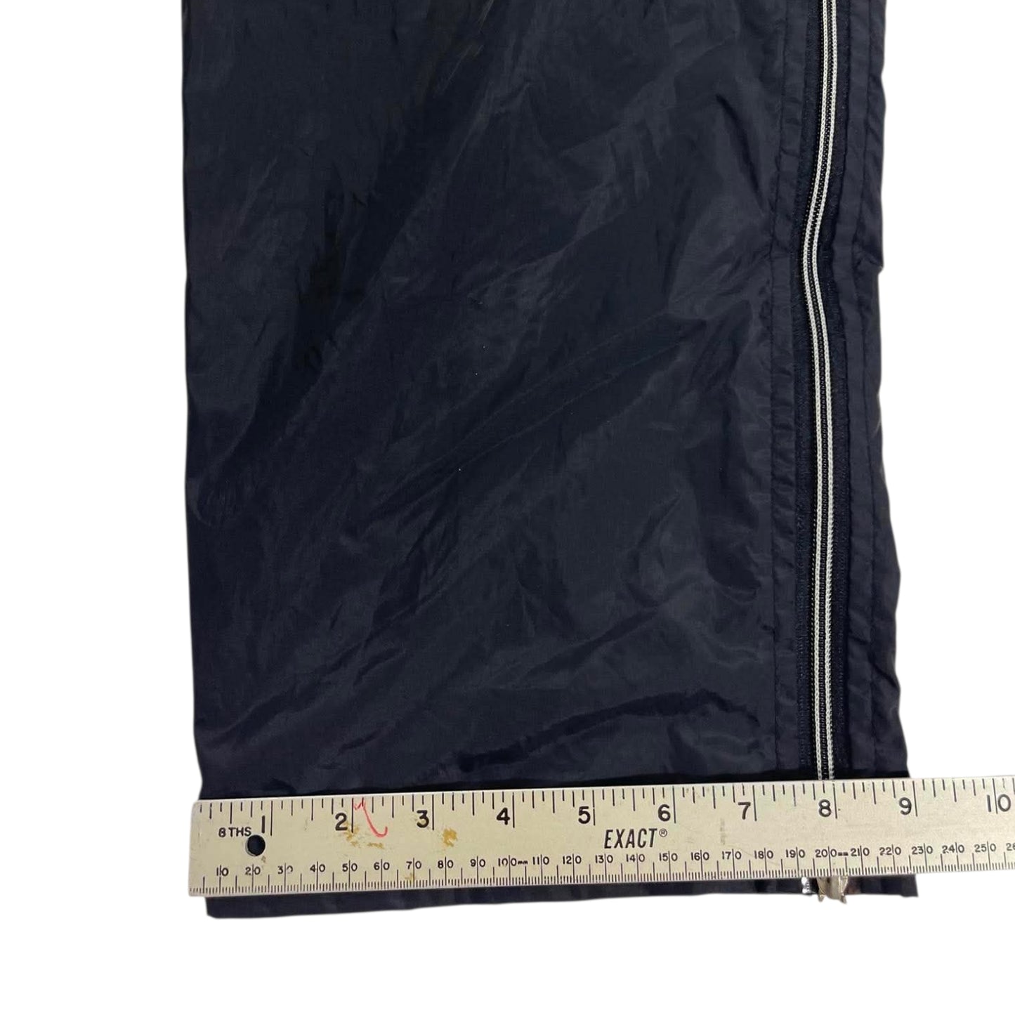 BL VINTAGE NIKE BLACK TRACK PANTS (L)