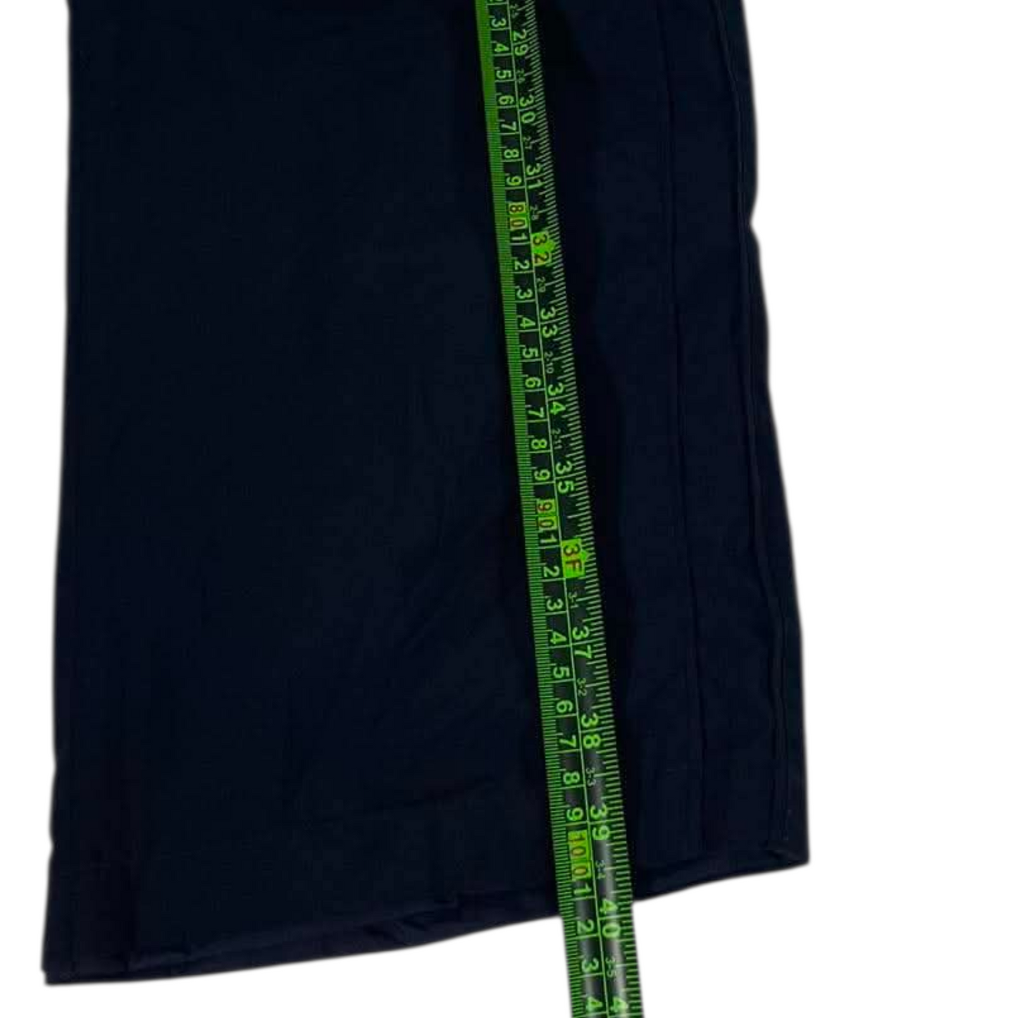 VINTAGE NIKE BLACK TRACK PANTS (M) ¹⁵